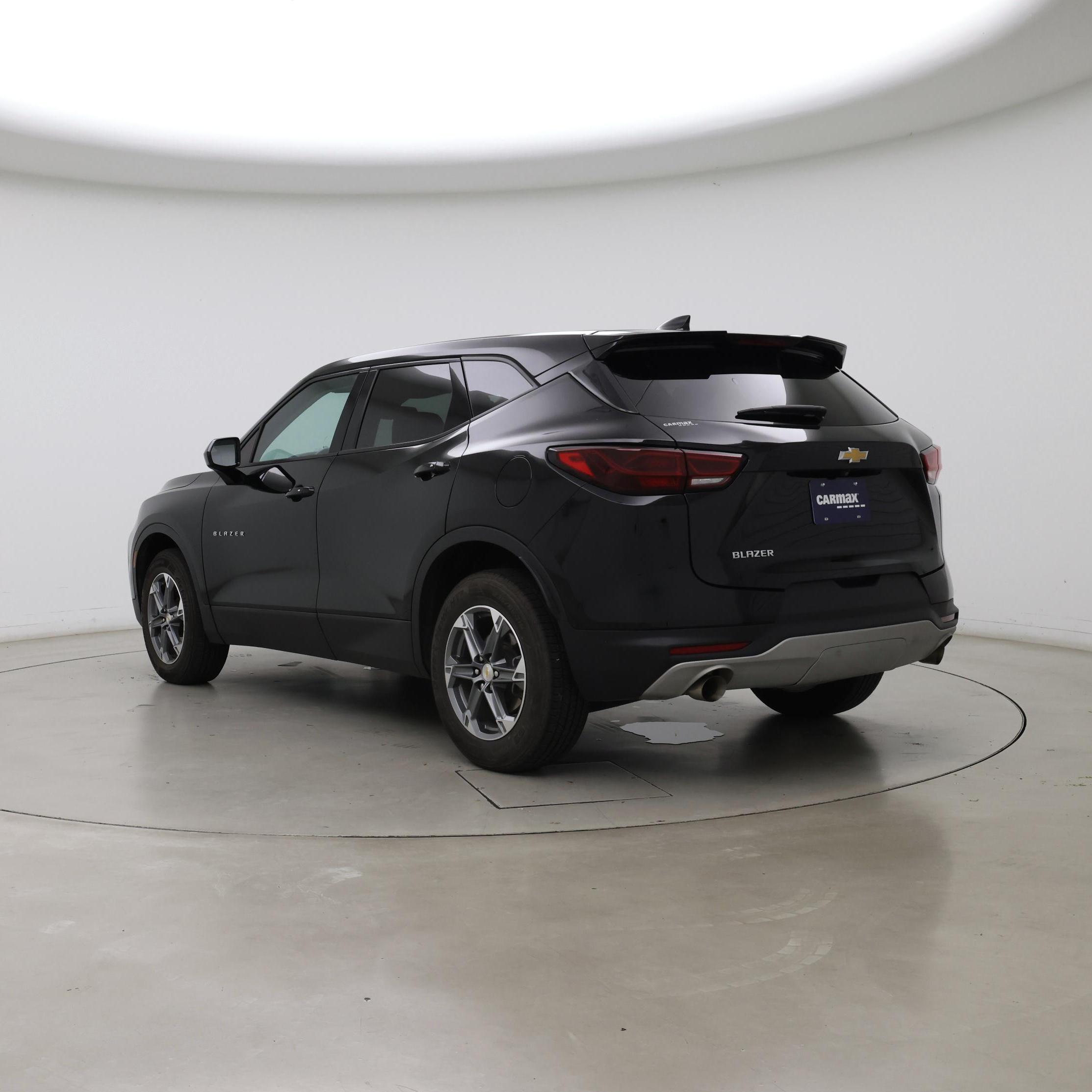 Thumbnail: 2024 Chevrolet Blazer - 2