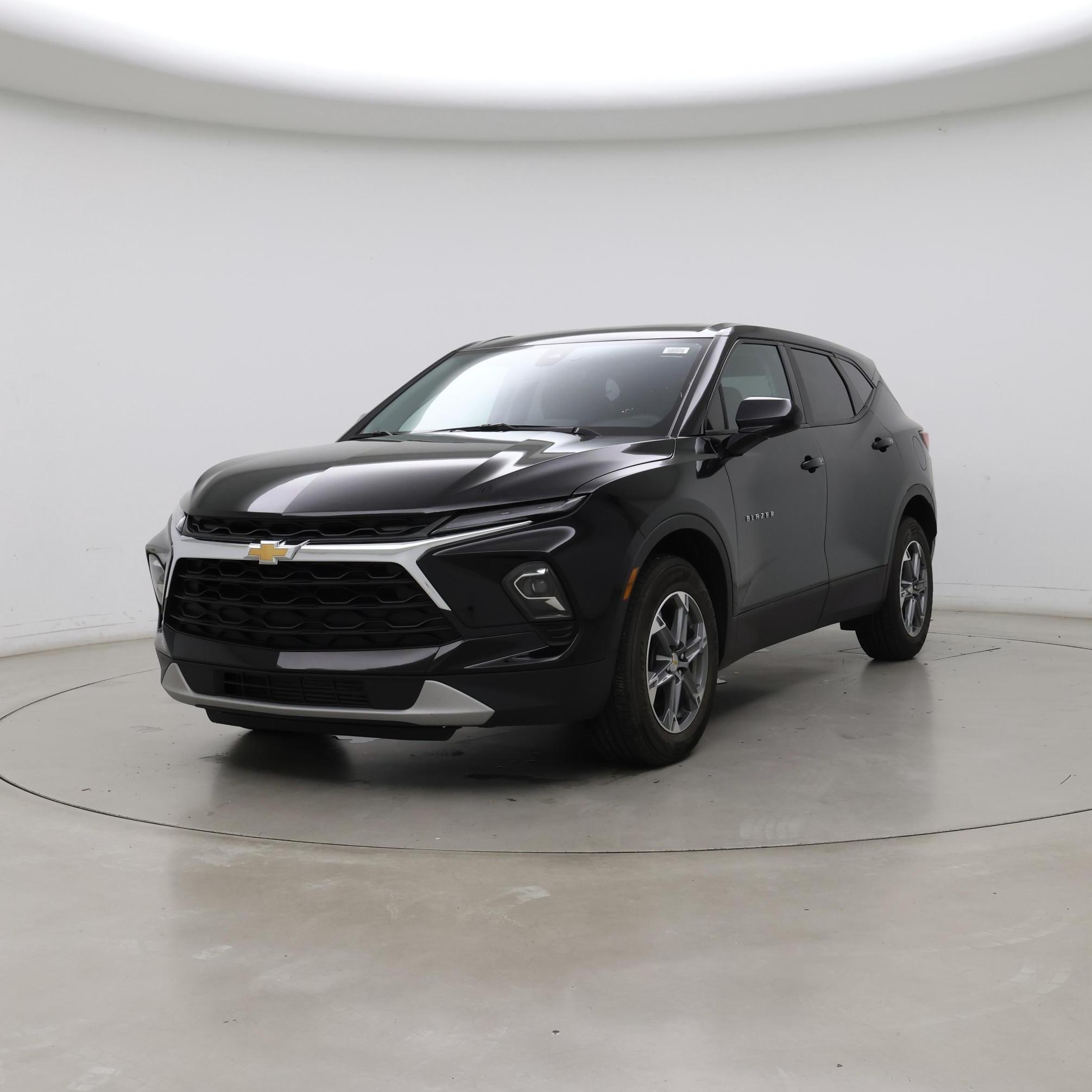 Thumbnail: 2024 Chevrolet Blazer - 4