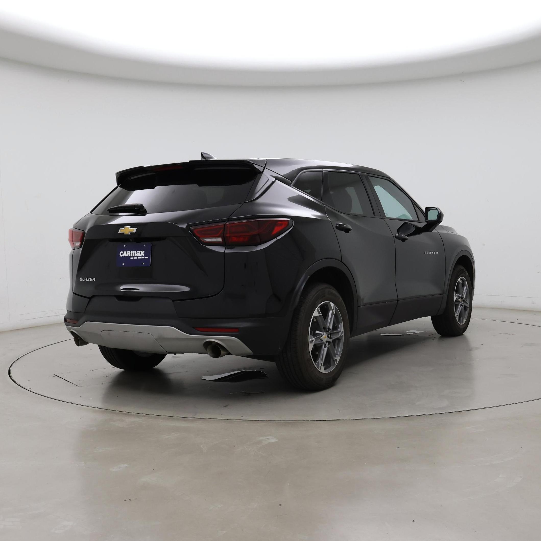 Thumbnail: 2024 Chevrolet Blazer - 8