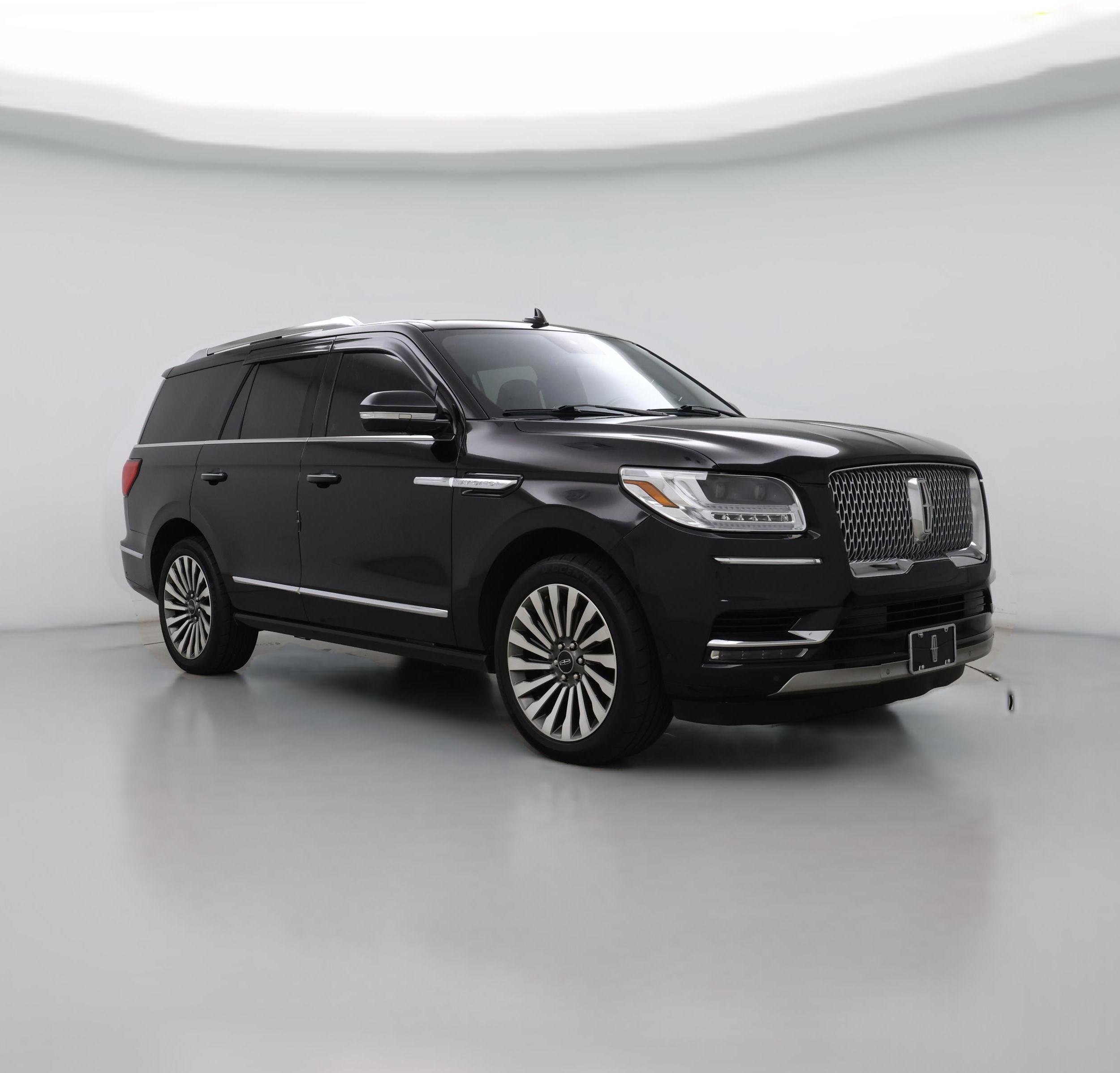 Thumbnail: 2020 Lincoln Navigator - 1