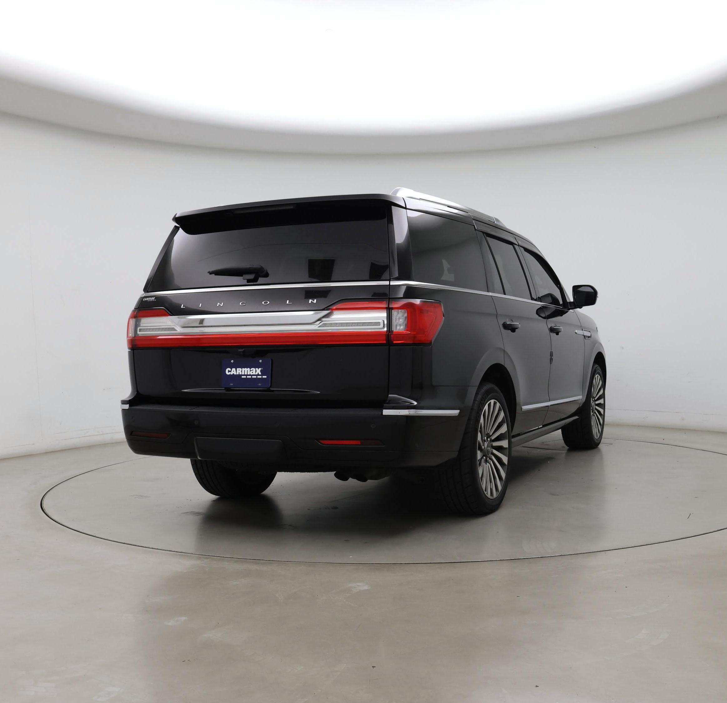 Thumbnail: 2020 Lincoln Navigator - 8