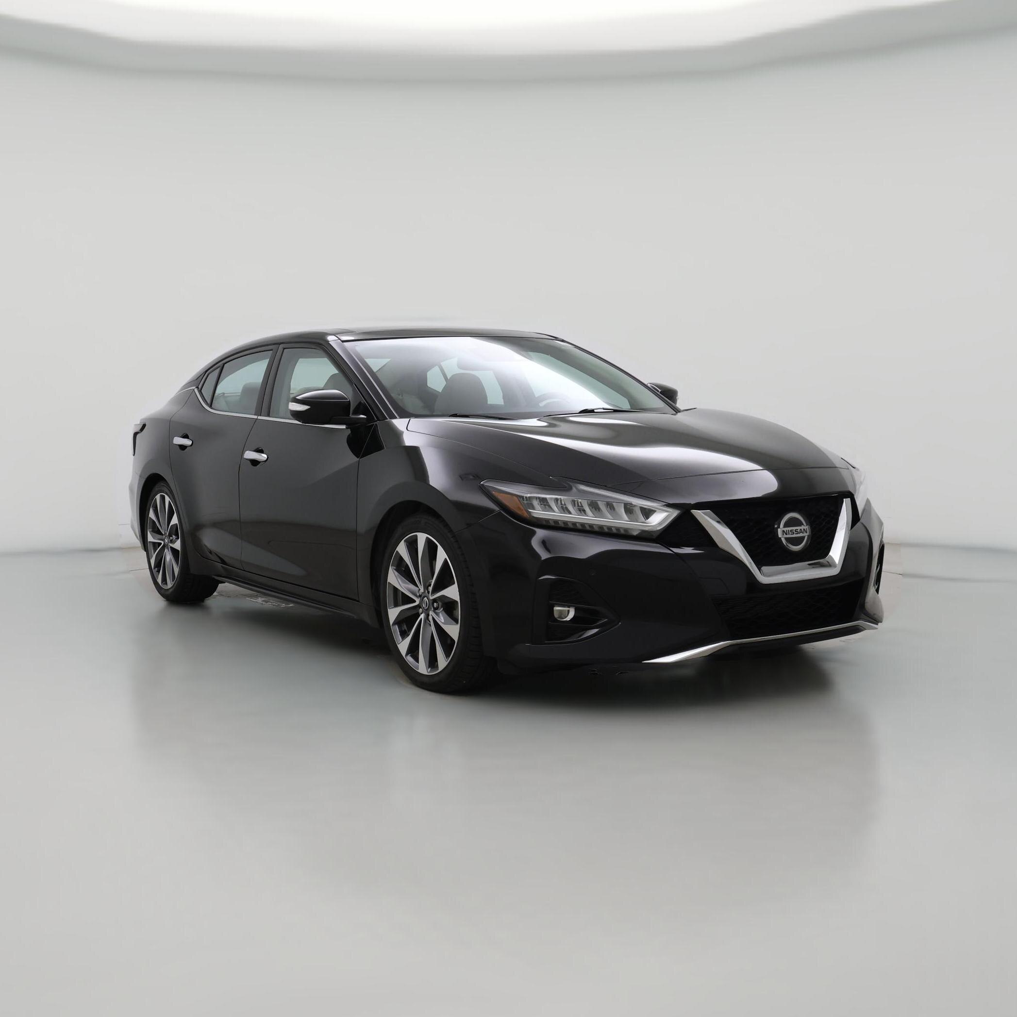 Thumbnail: 2021 Nissan Maxima - 1