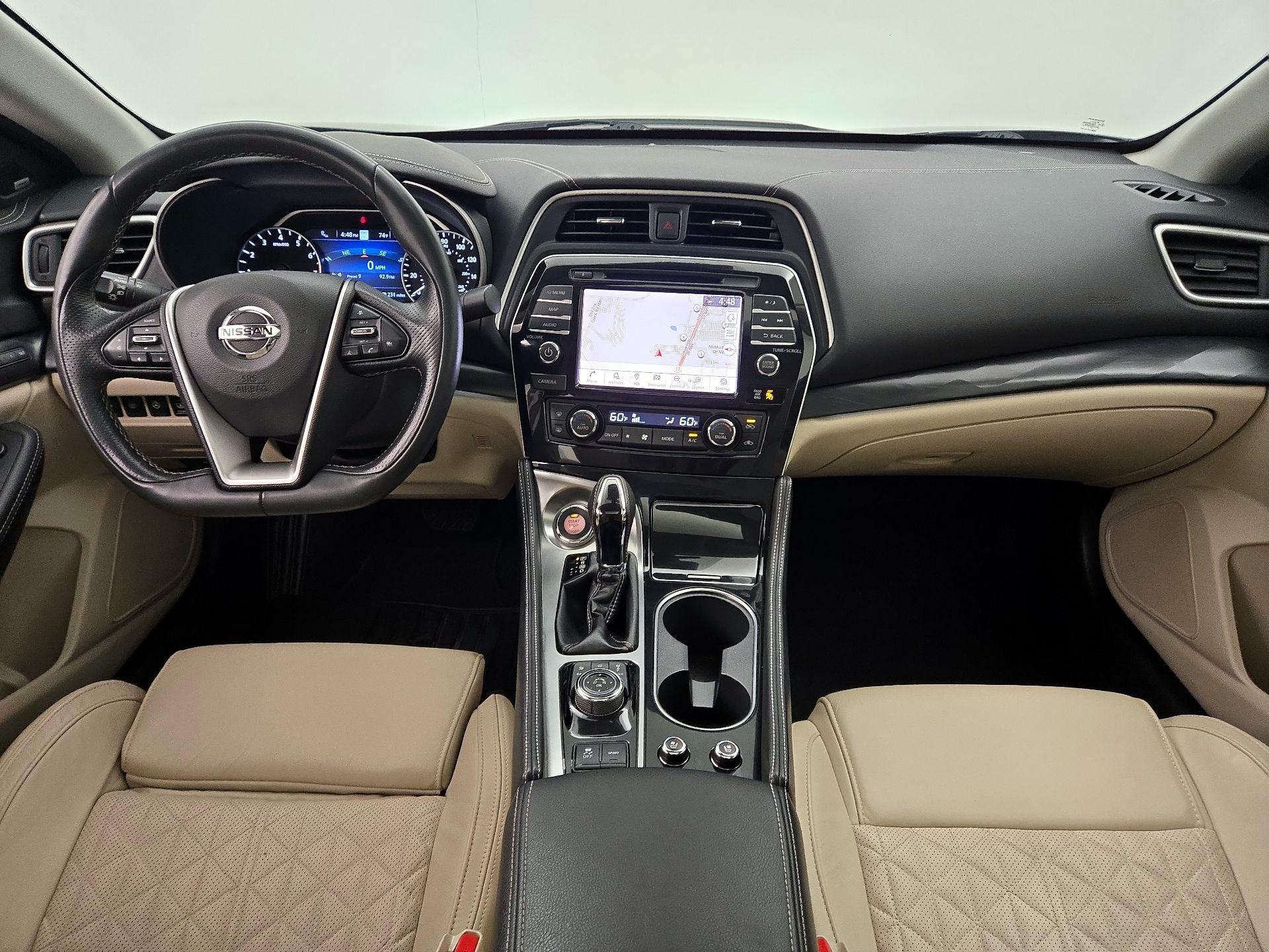 Thumbnail: 2021 Nissan Maxima - 9