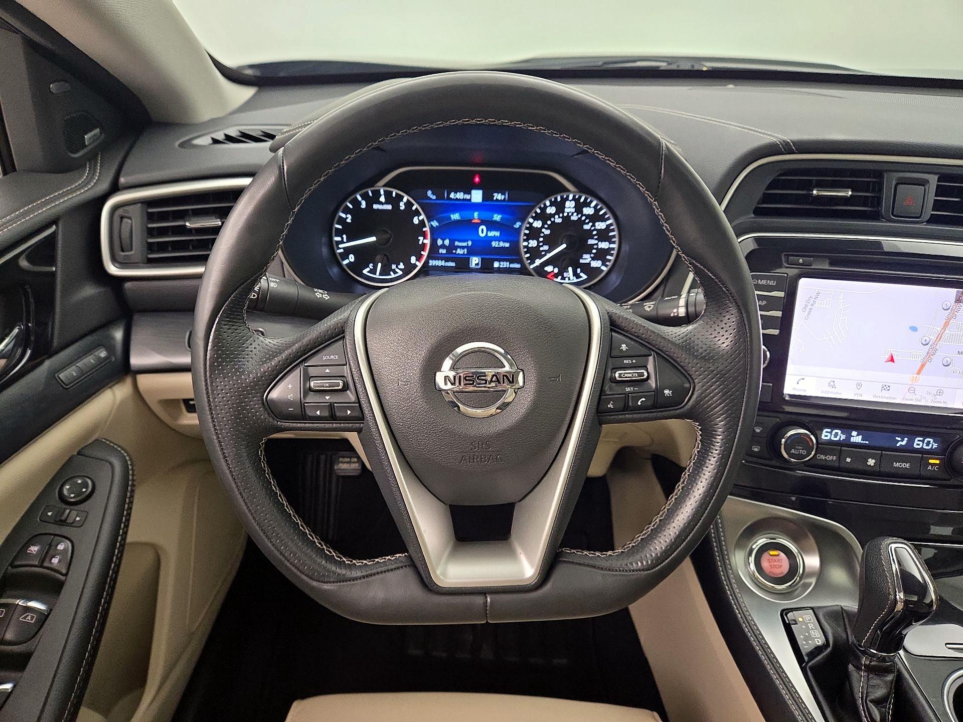 Thumbnail: 2021 Nissan Maxima - 10