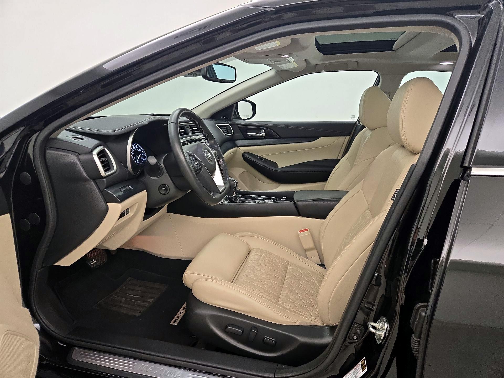Thumbnail: 2021 Nissan Maxima - 11