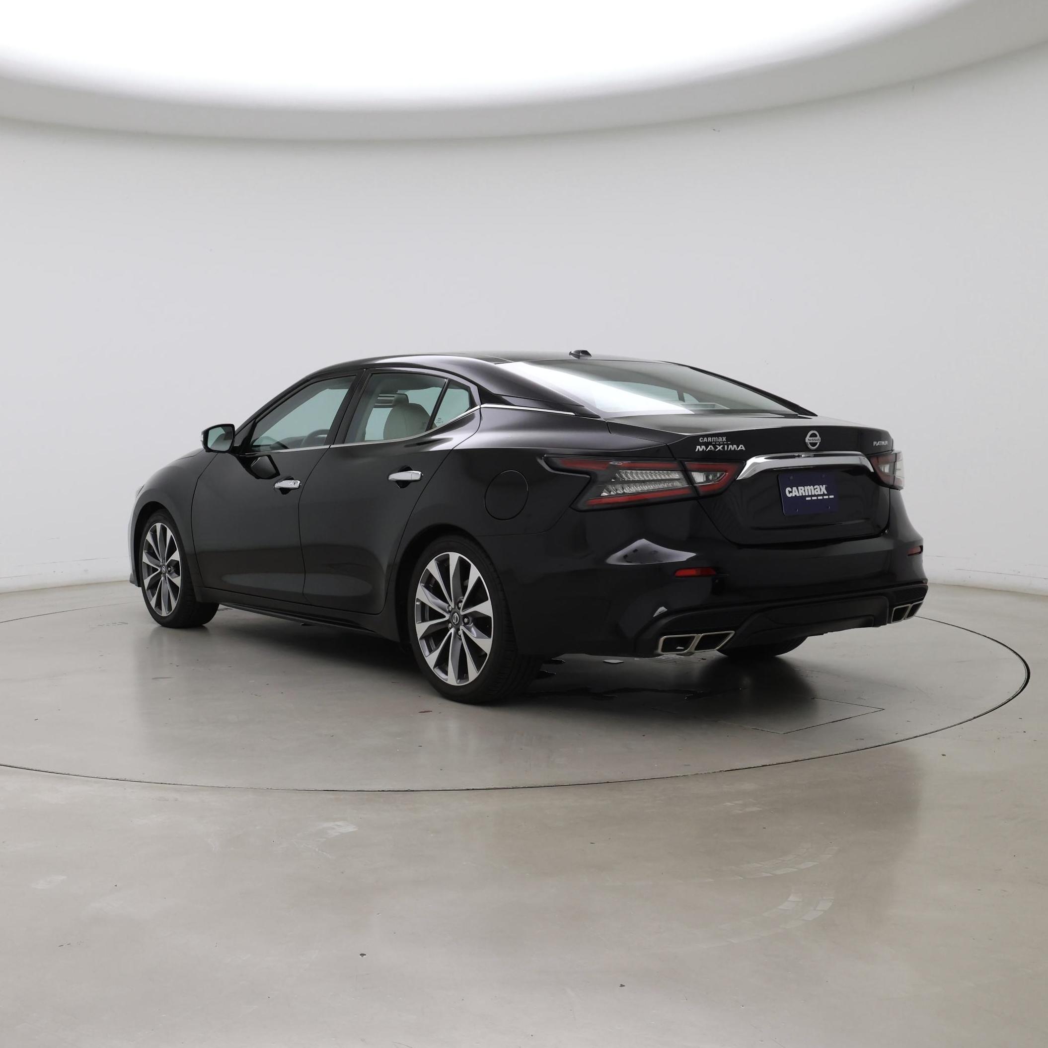 Thumbnail: 2021 Nissan Maxima - 2