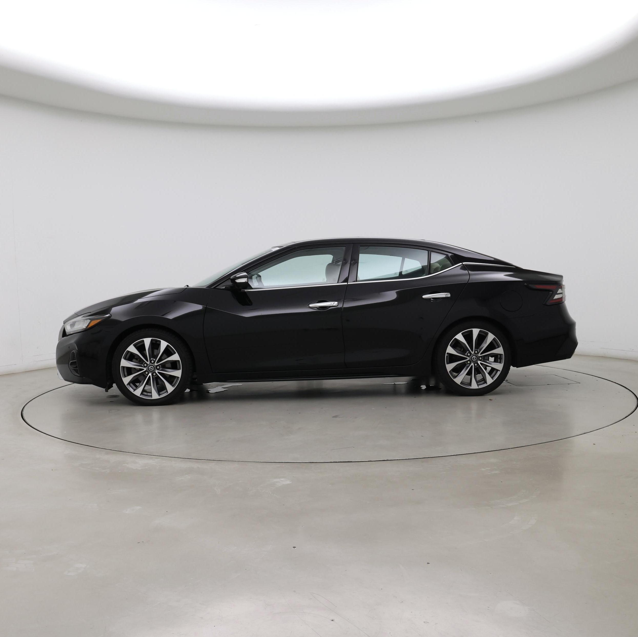 Thumbnail: 2021 Nissan Maxima - 3