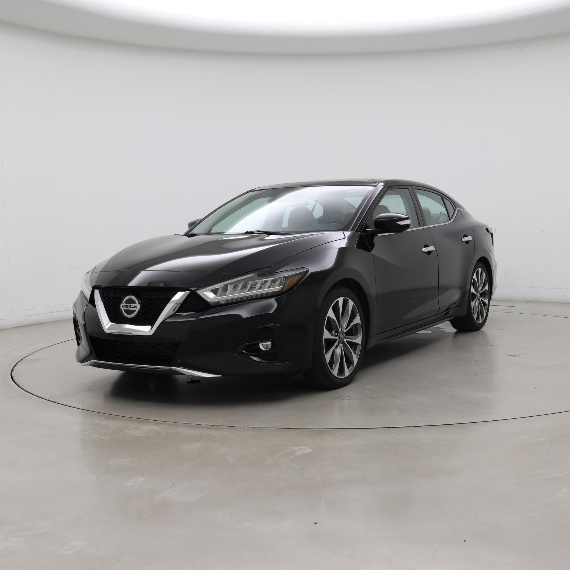 Thumbnail: 2021 Nissan Maxima - 4