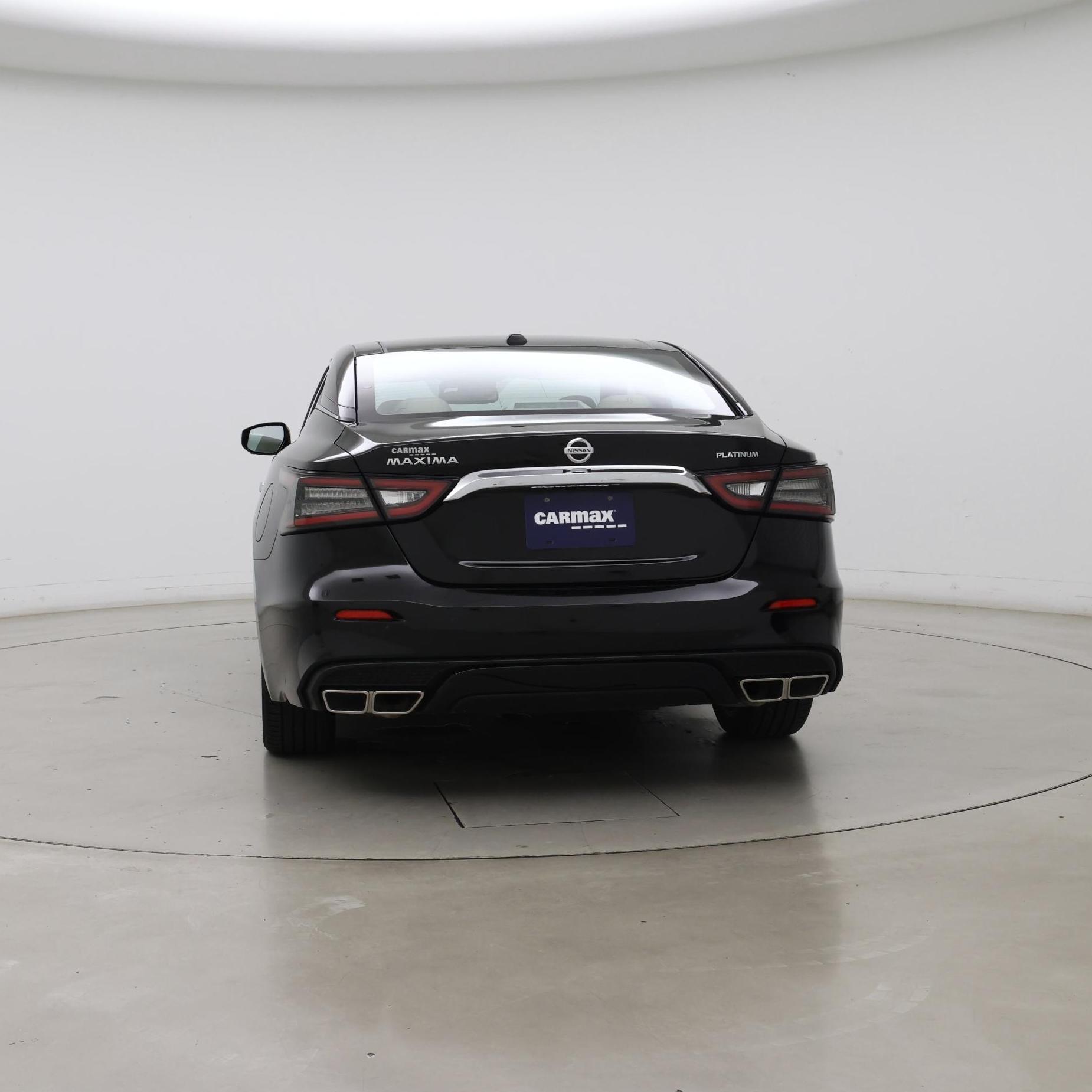 Thumbnail: 2021 Nissan Maxima - 6