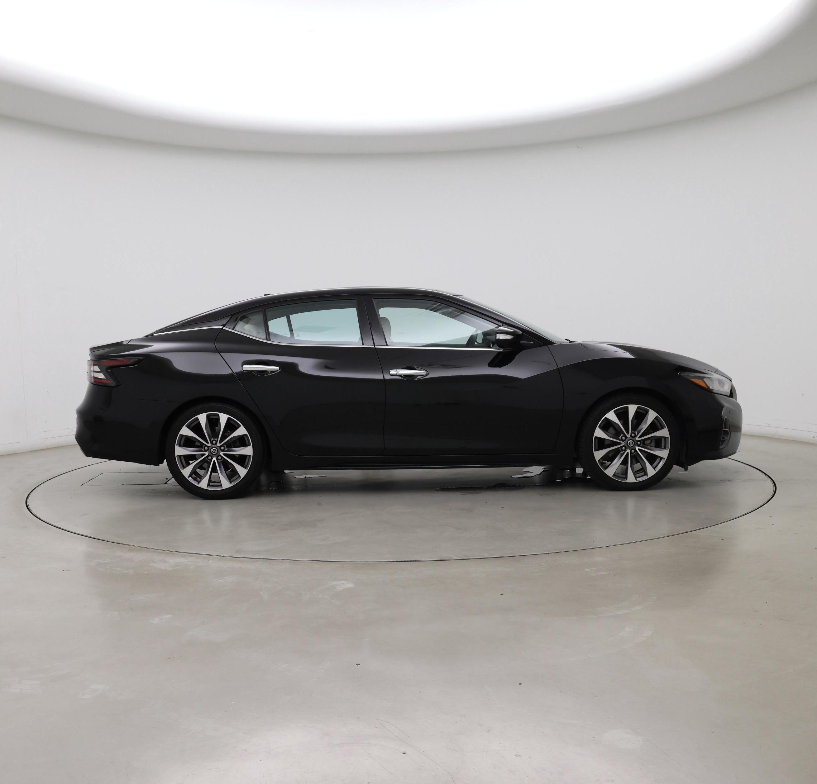 Thumbnail: 2021 Nissan Maxima - 7