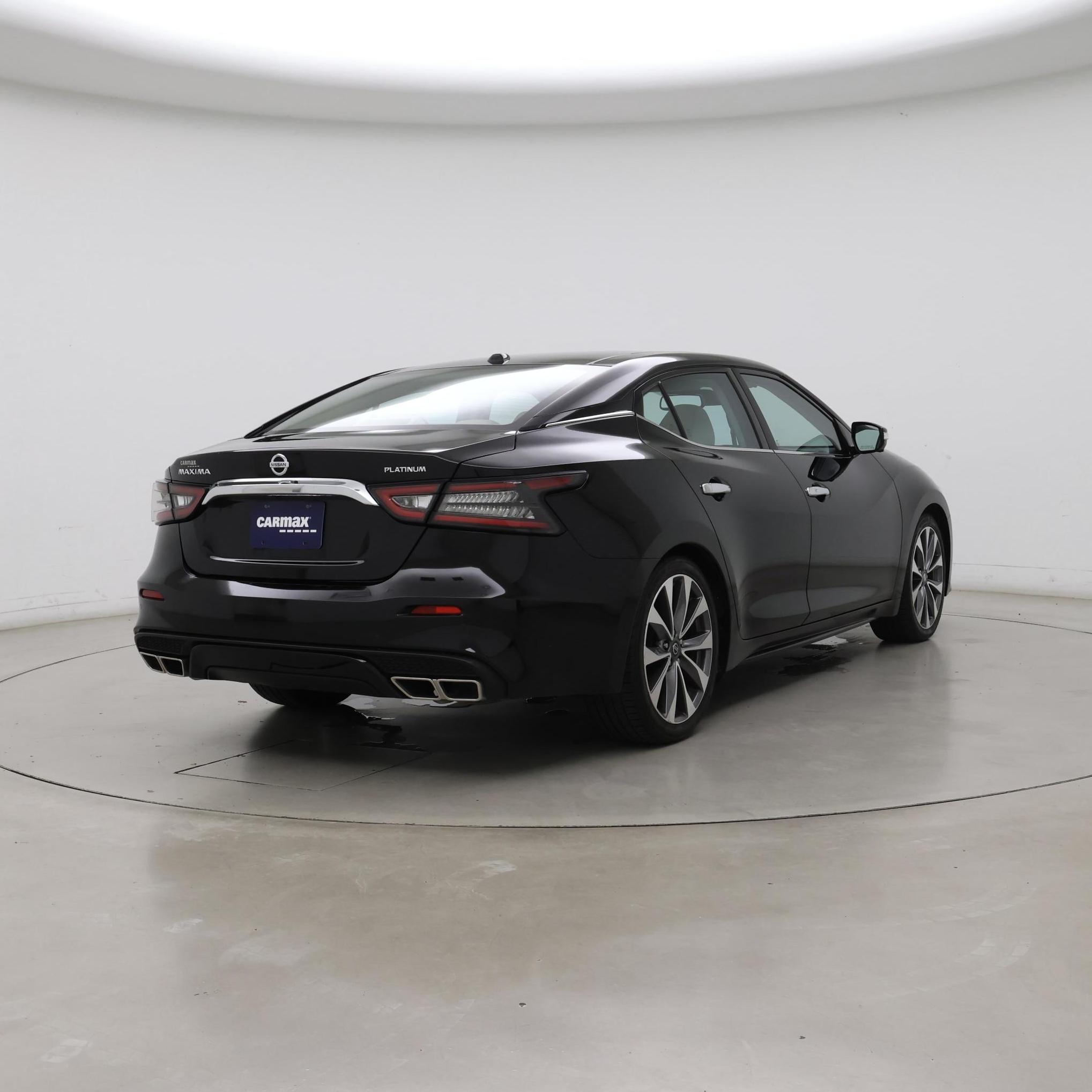 Thumbnail: 2021 Nissan Maxima - 8