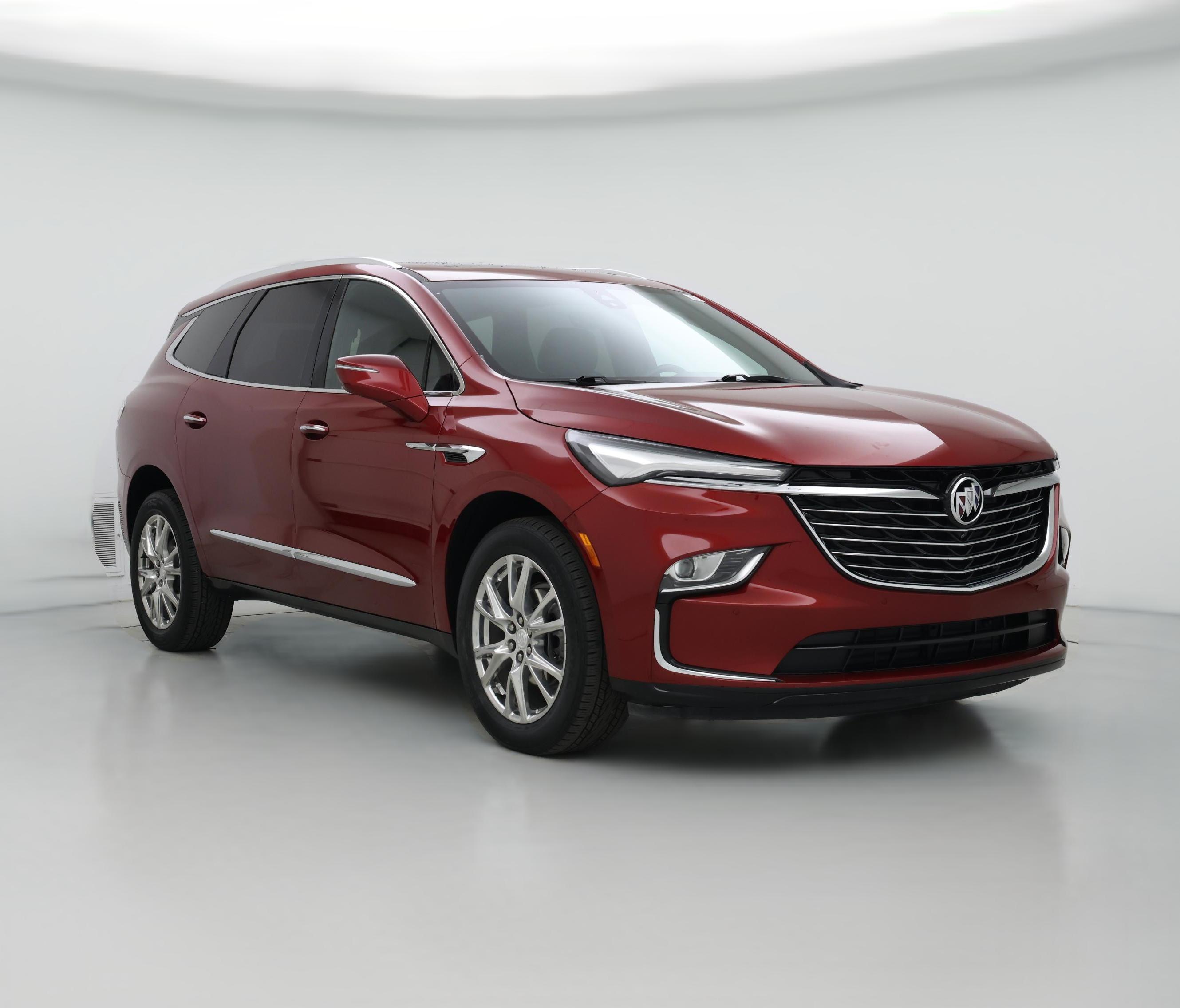 Thumbnail: 2022 Buick Enclave - 1