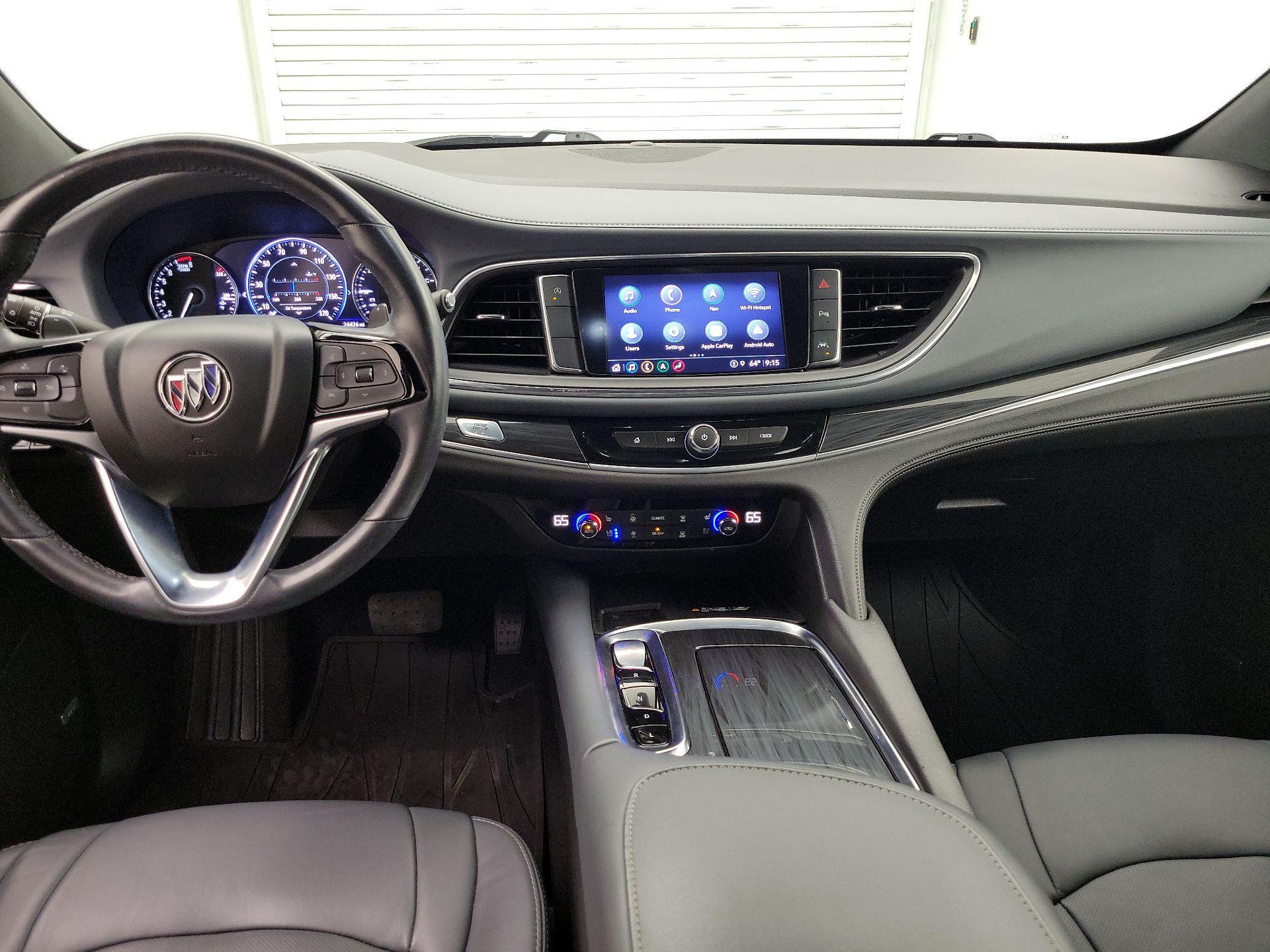 Thumbnail: 2022 Buick Enclave - 9
