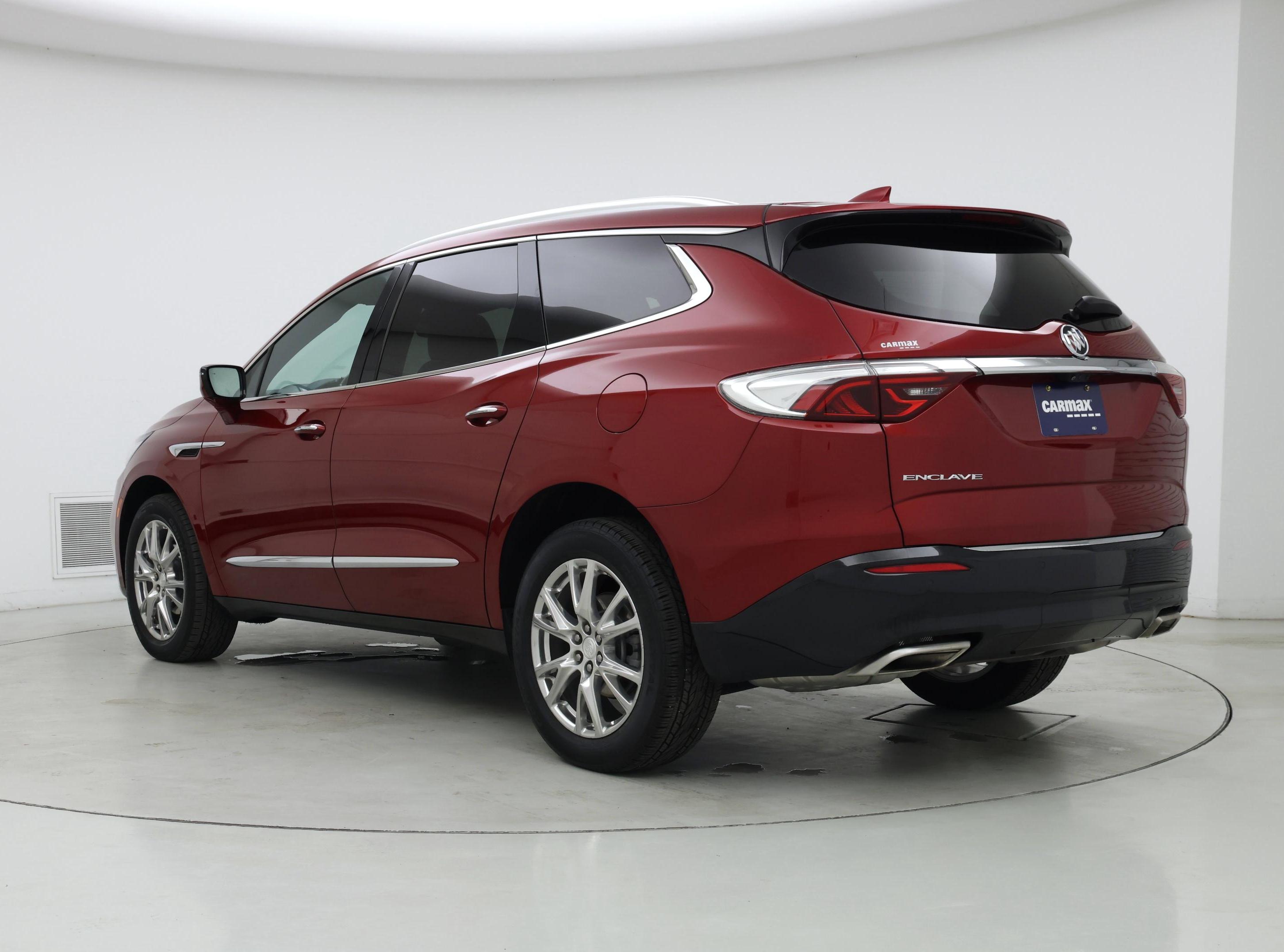 Thumbnail: 2022 Buick Enclave - 2