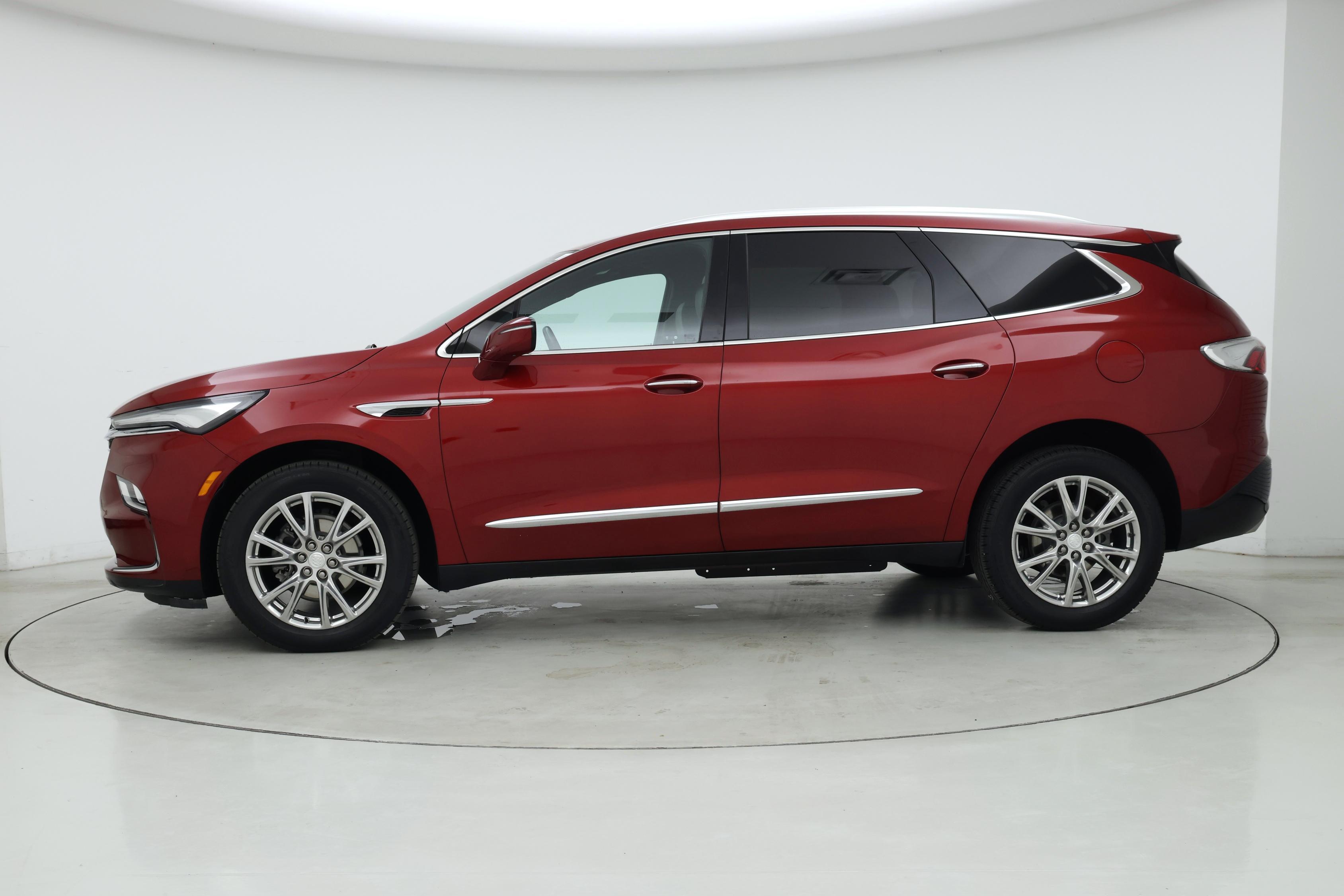 Thumbnail: 2022 Buick Enclave - 3