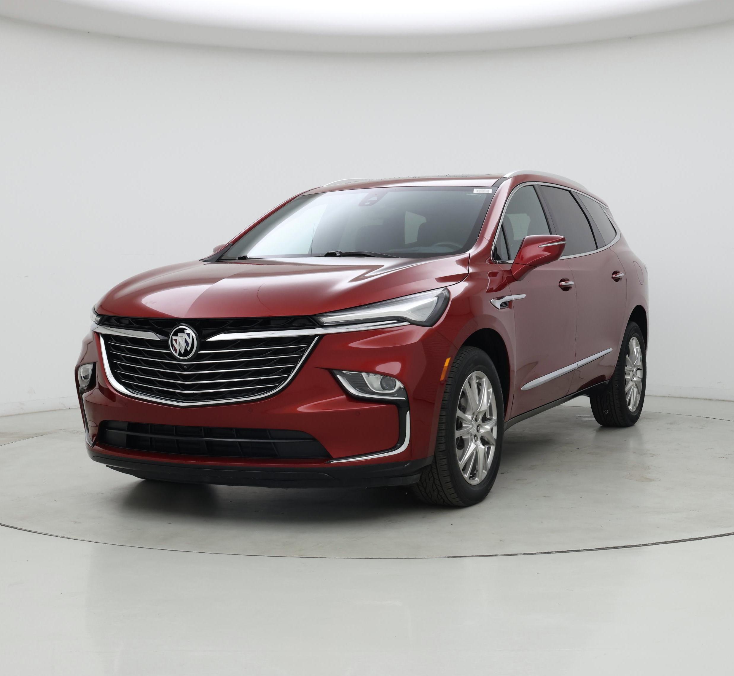 Thumbnail: 2022 Buick Enclave - 4