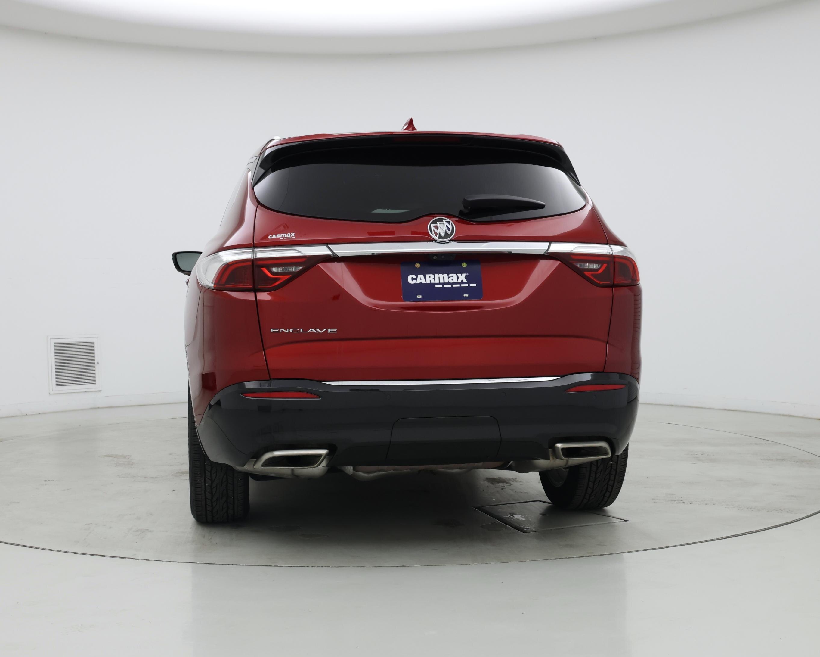 Thumbnail: 2022 Buick Enclave - 6