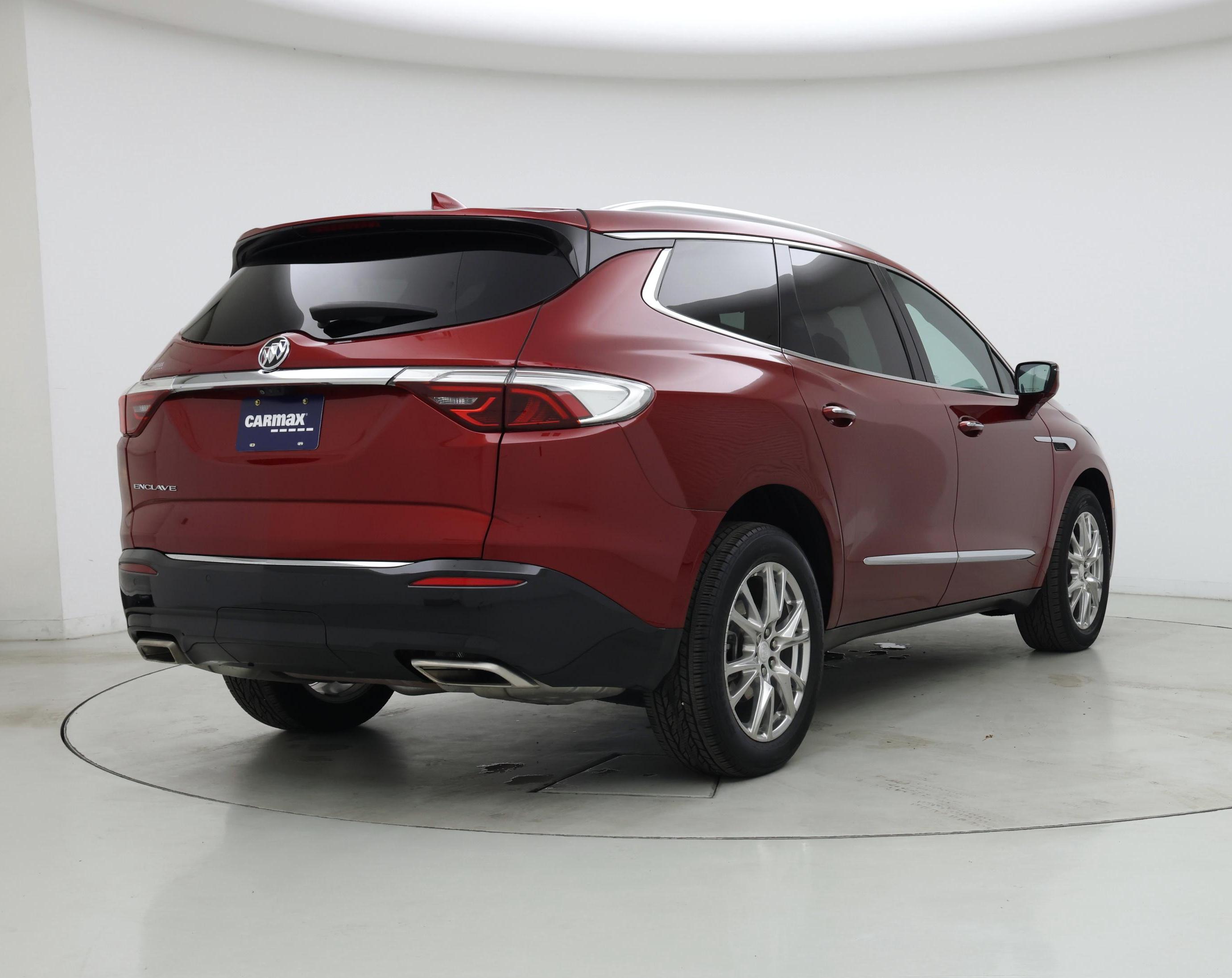 Thumbnail: 2022 Buick Enclave - 8