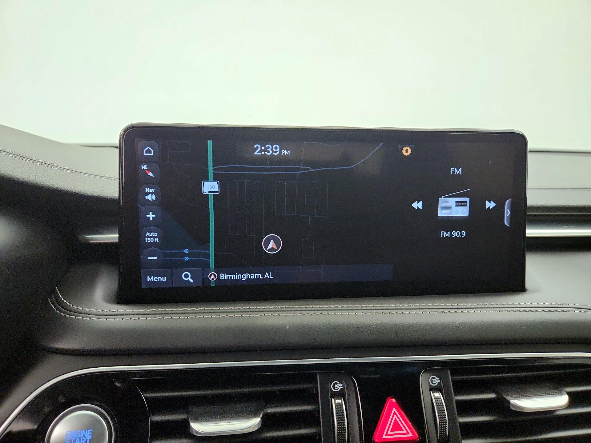 Thumbnail: 2022 Genesis G70 - 14