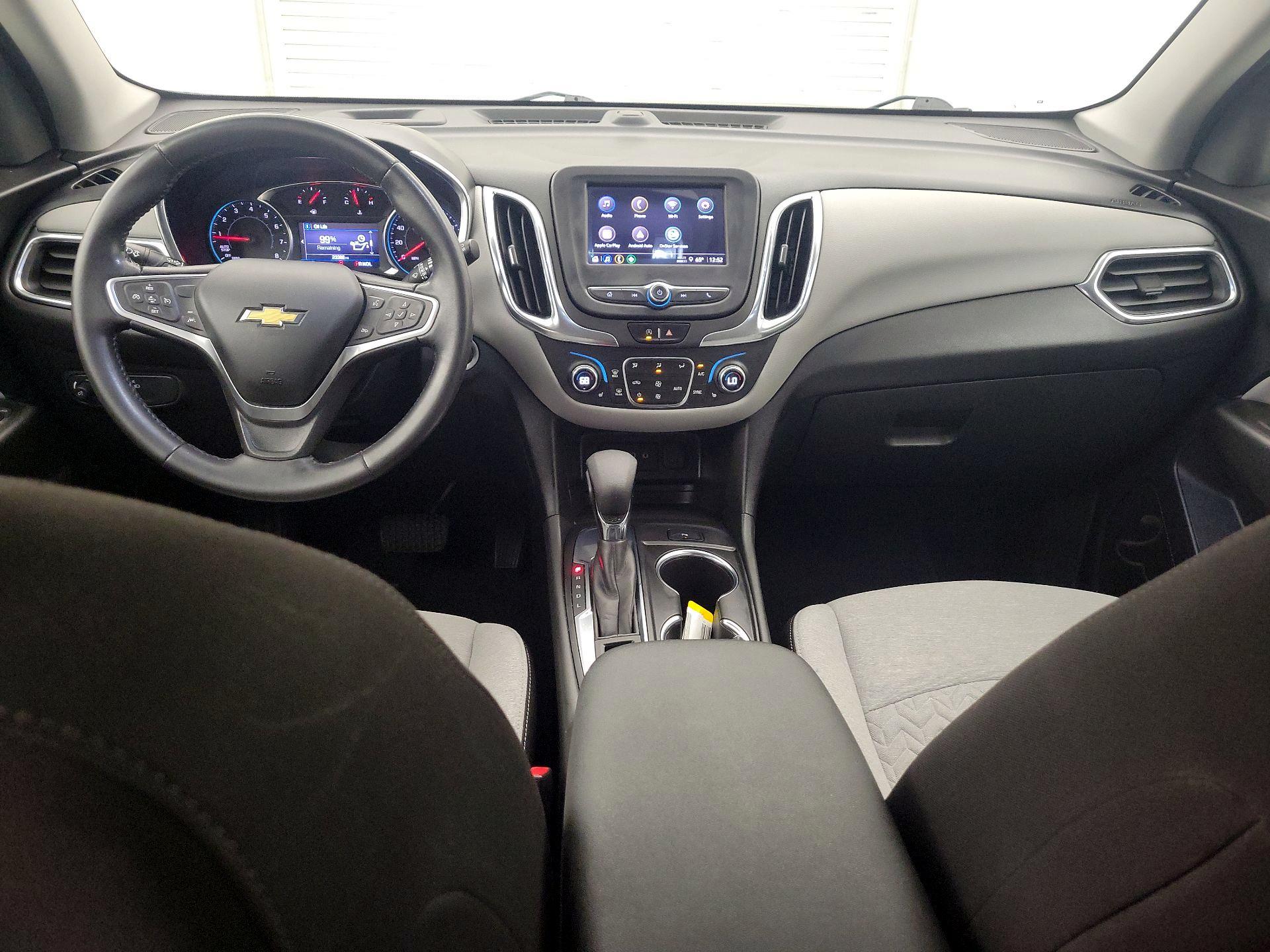 Thumbnail: 2022 Chevrolet Equinox - 9