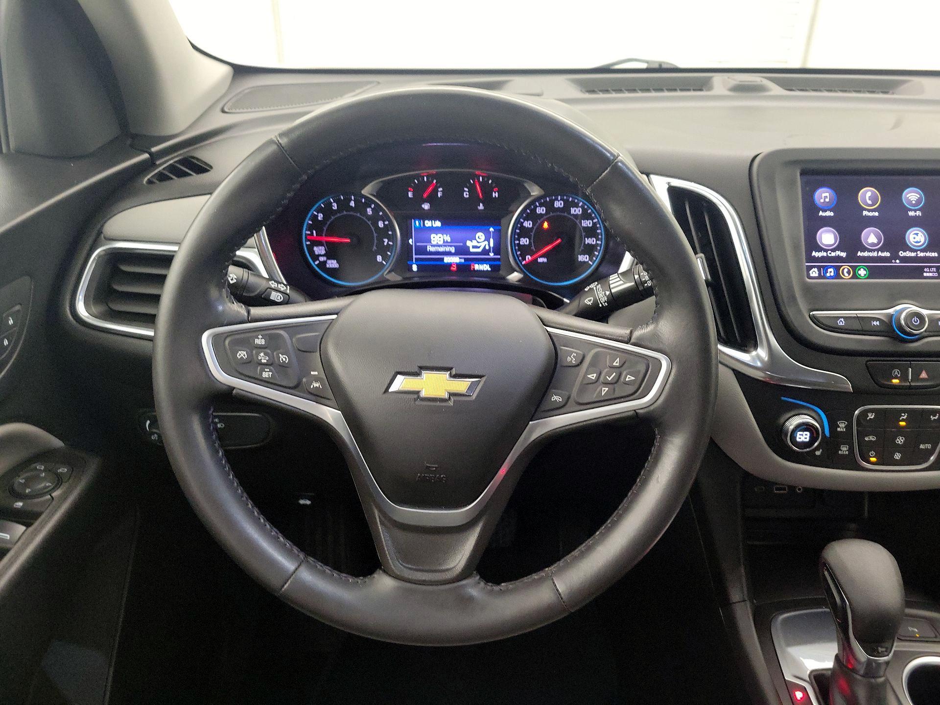 Thumbnail: 2022 Chevrolet Equinox - 10