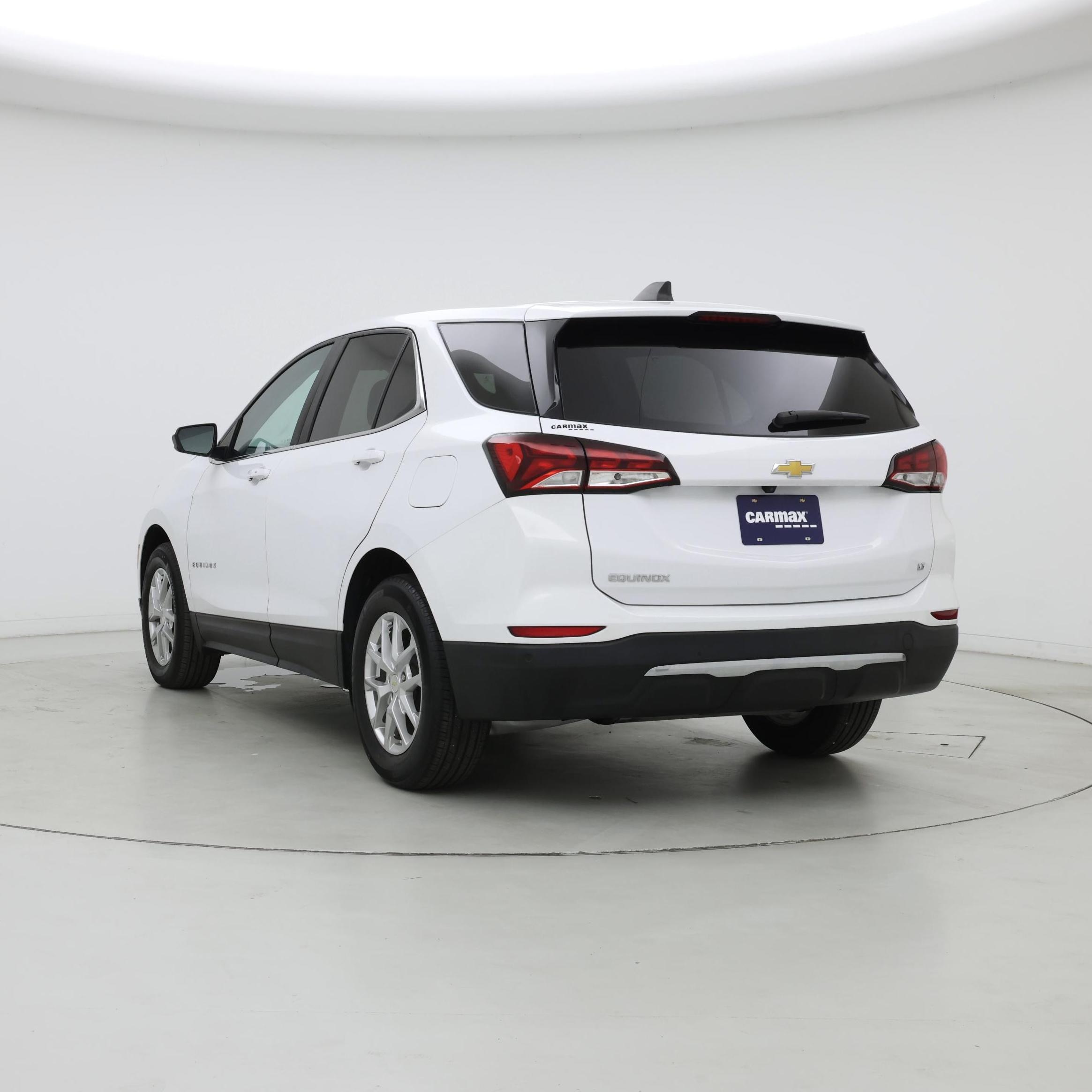 Thumbnail: 2022 Chevrolet Equinox - 2