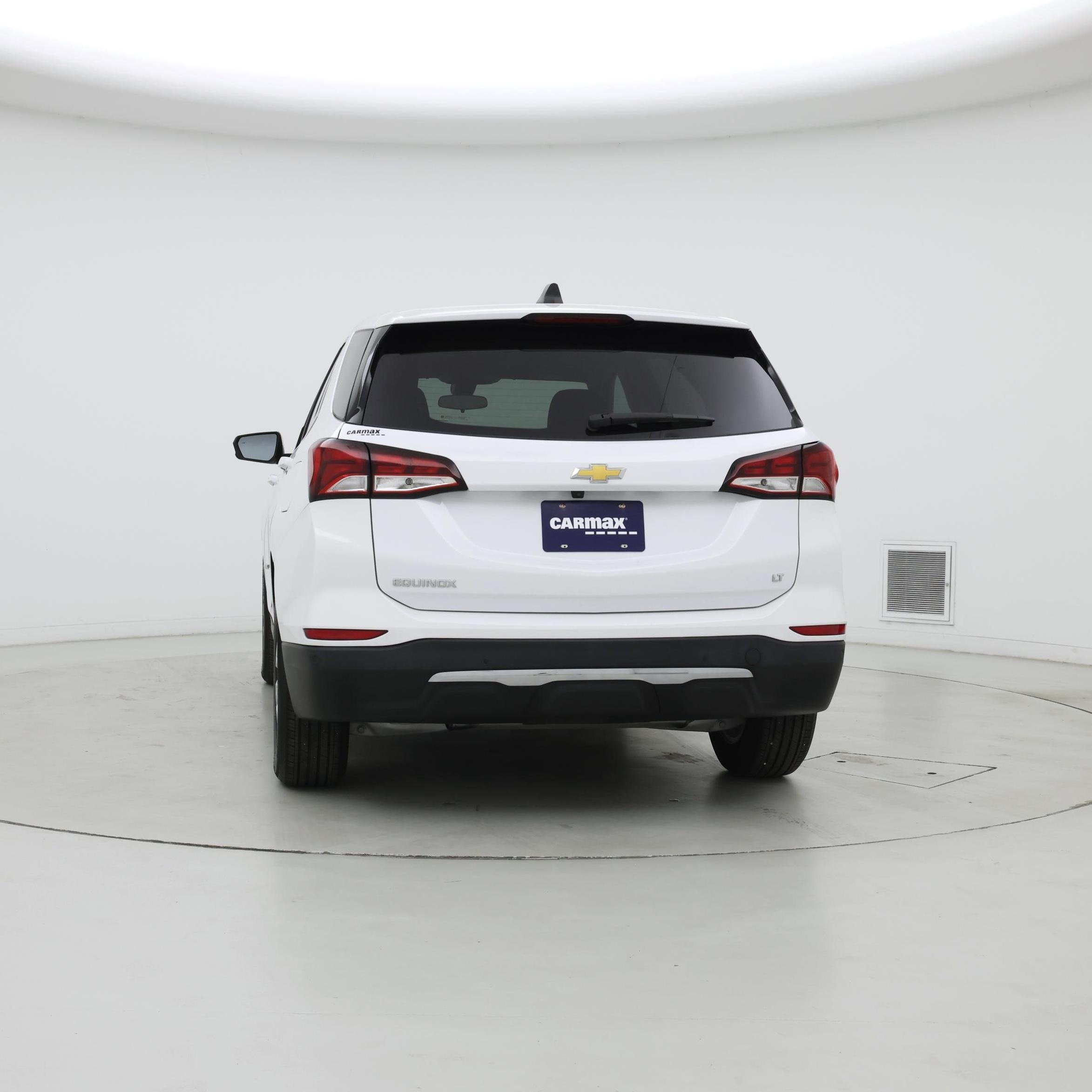 Thumbnail: 2022 Chevrolet Equinox - 6