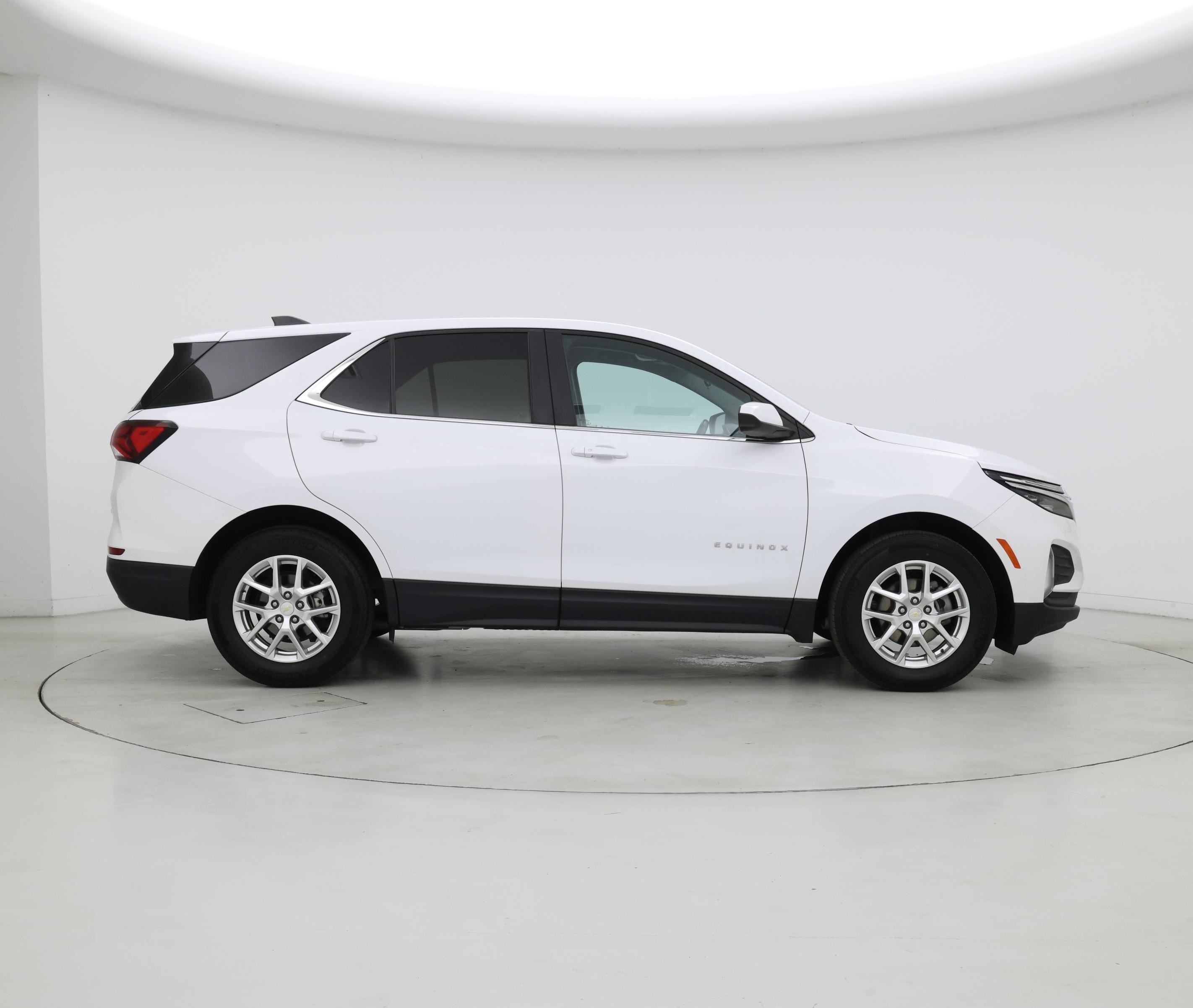 Thumbnail: 2022 Chevrolet Equinox - 7