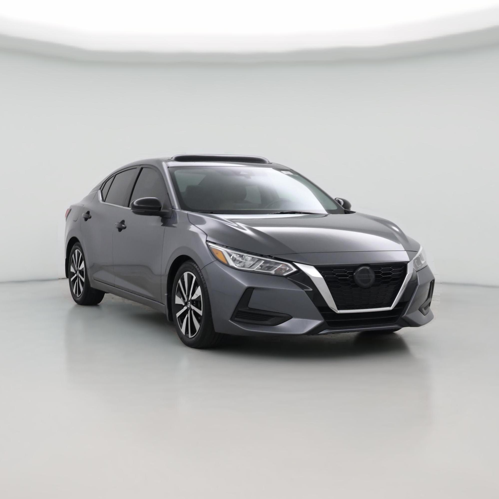 Thumbnail: 2022 Nissan Sentra - 1