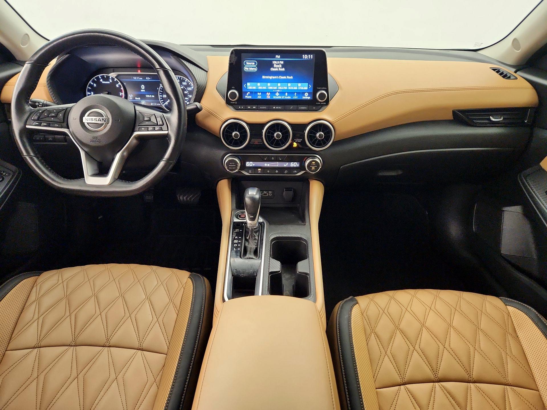 Thumbnail: 2022 Nissan Sentra - 9