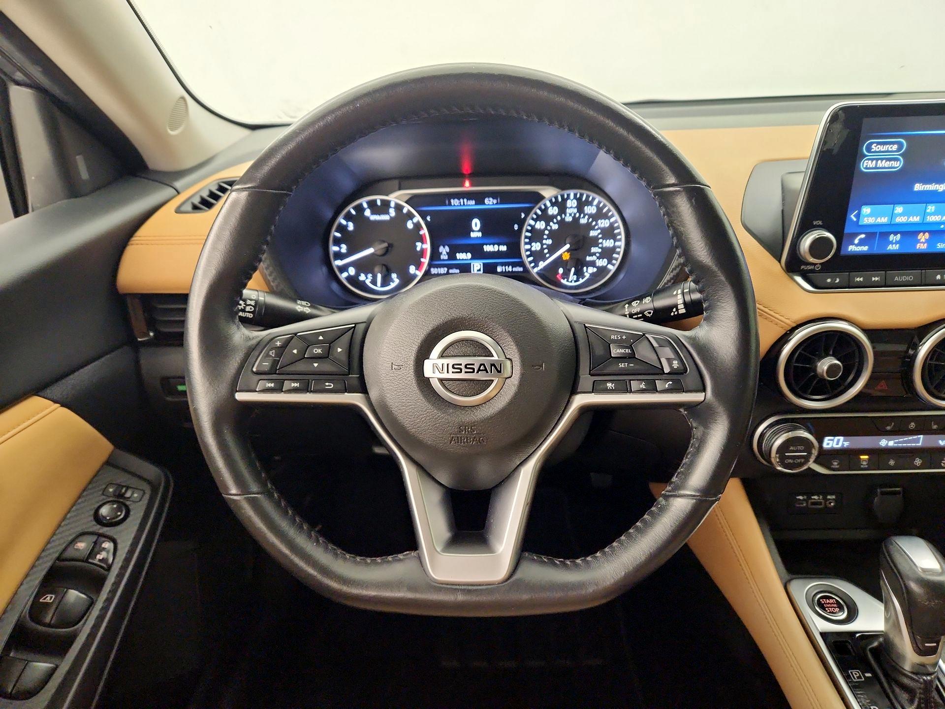 Thumbnail: 2022 Nissan Sentra - 10
