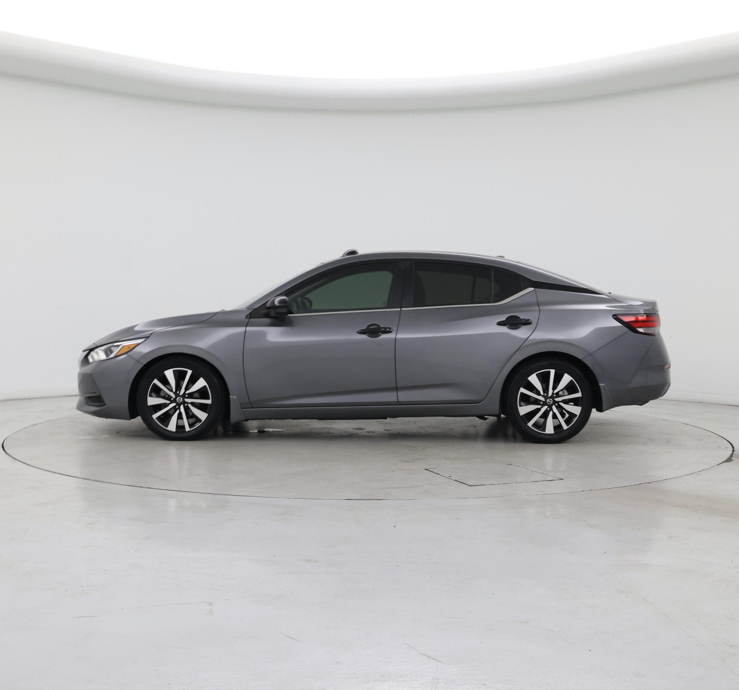 Thumbnail: 2022 Nissan Sentra - 3