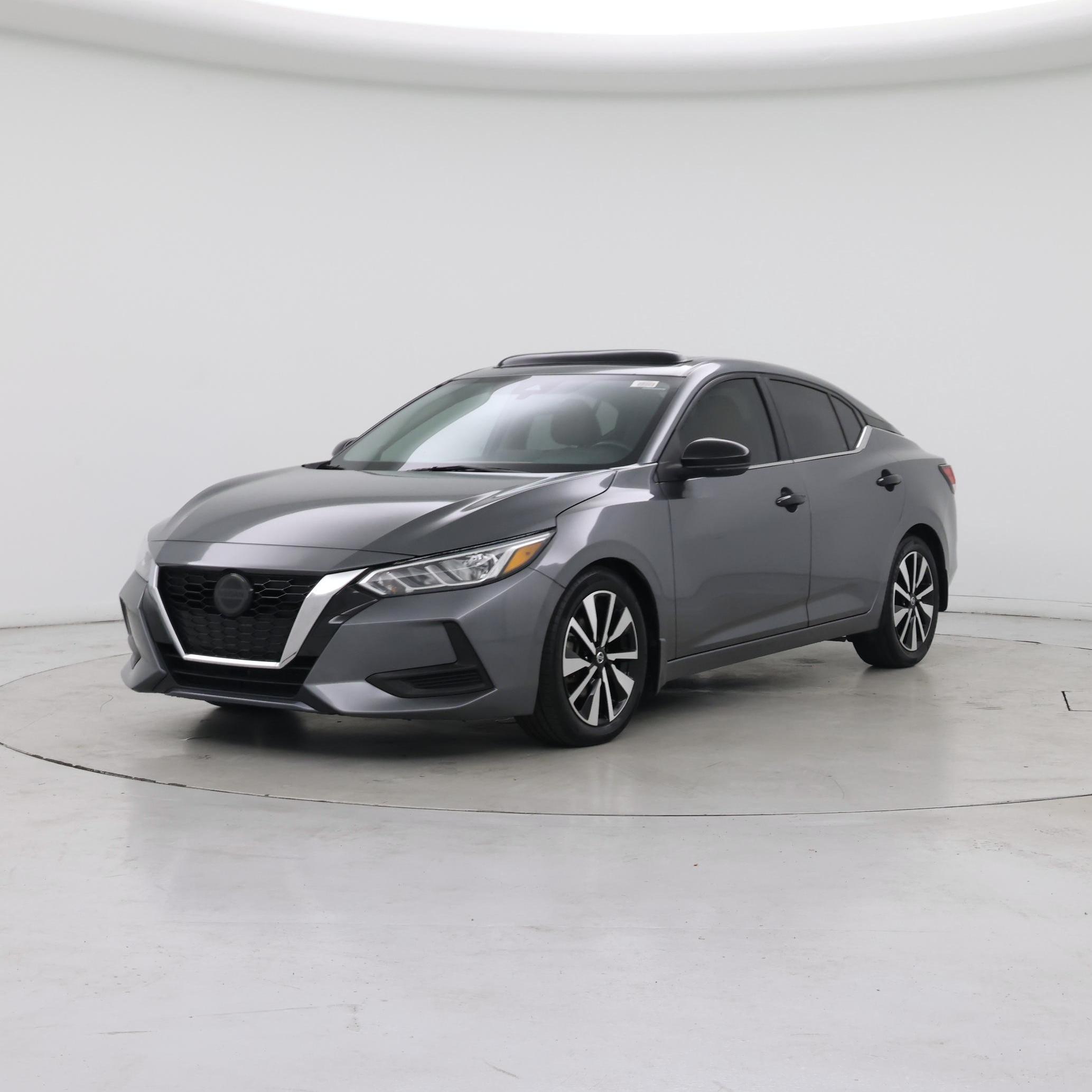Thumbnail: 2022 Nissan Sentra - 4
