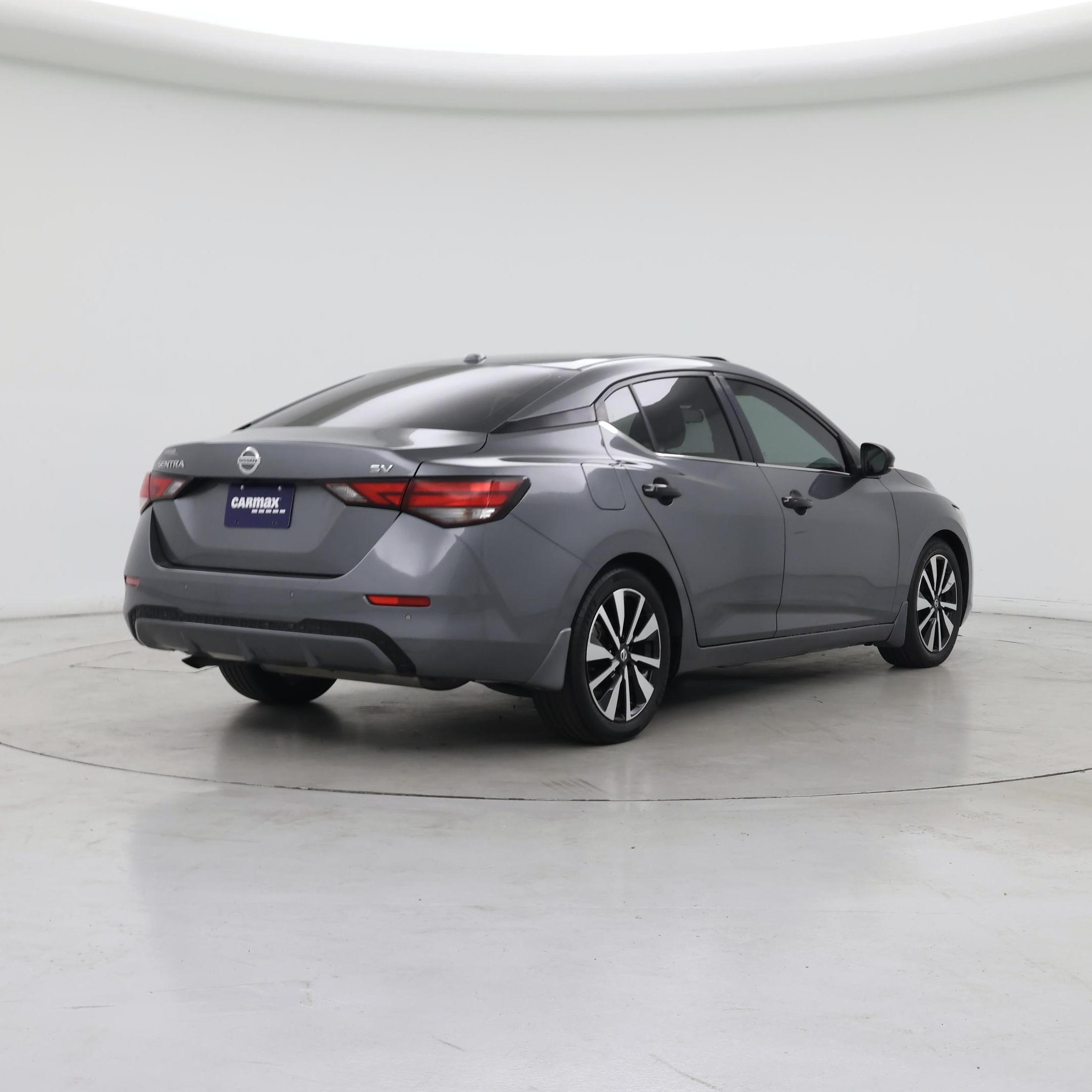 Thumbnail: 2022 Nissan Sentra - 8