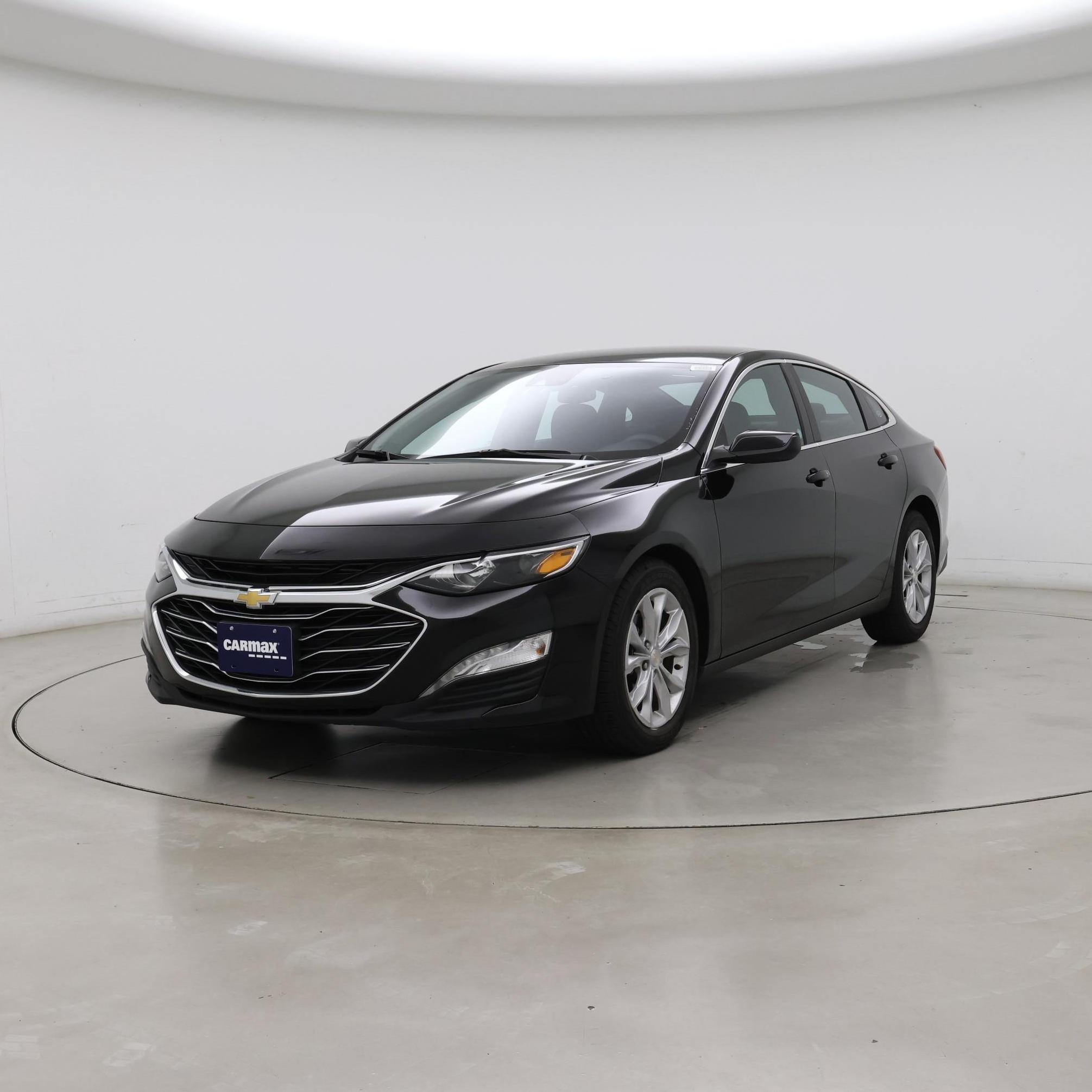 Thumbnail: 2023 Chevrolet Malibu - 4