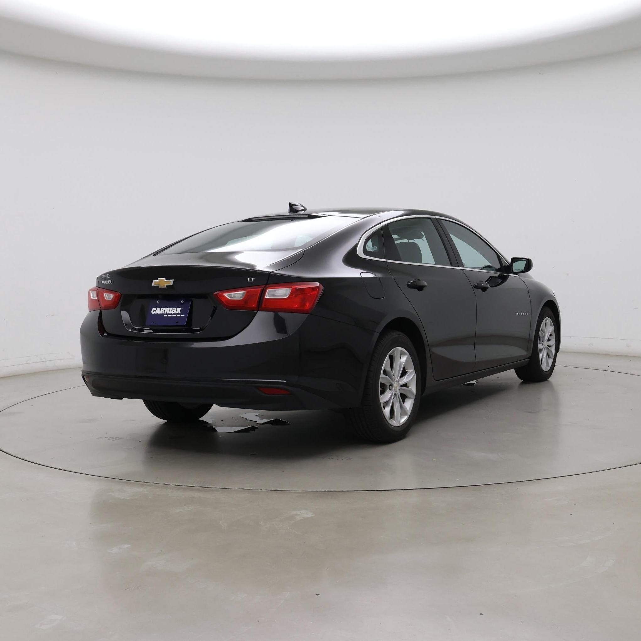 Thumbnail: 2023 Chevrolet Malibu - 8
