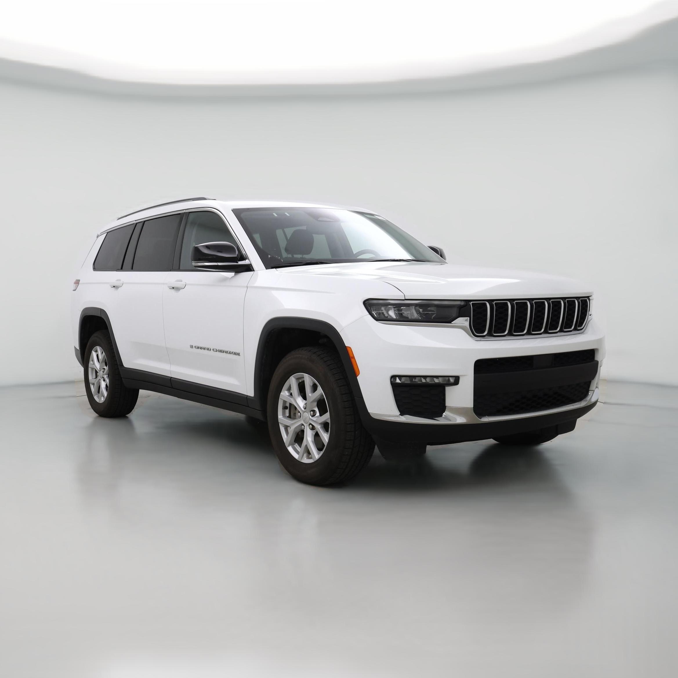 Thumbnail: 2023 Jeep Grand Cherokee L - 1