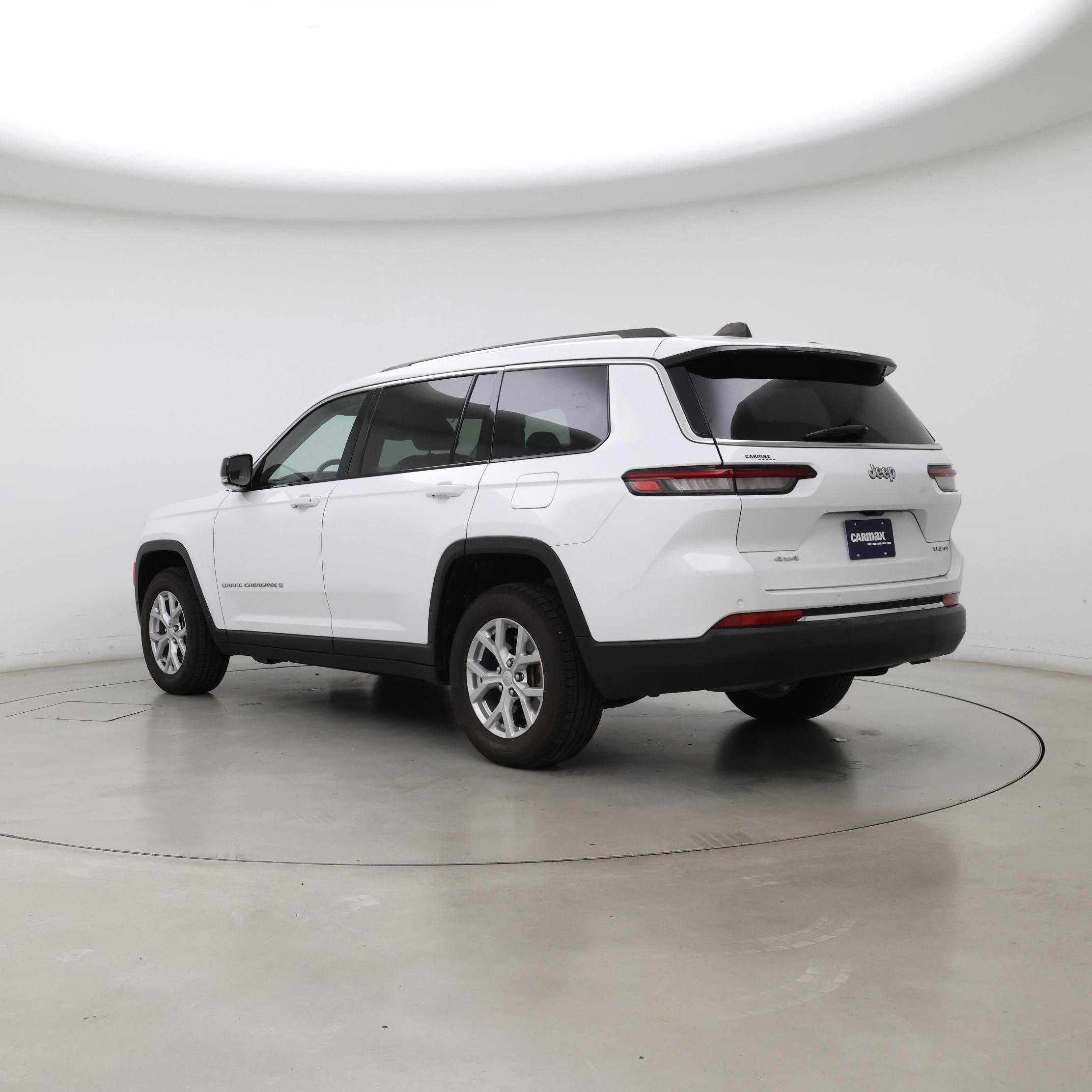 Thumbnail: 2023 Jeep Grand Cherokee L - 2