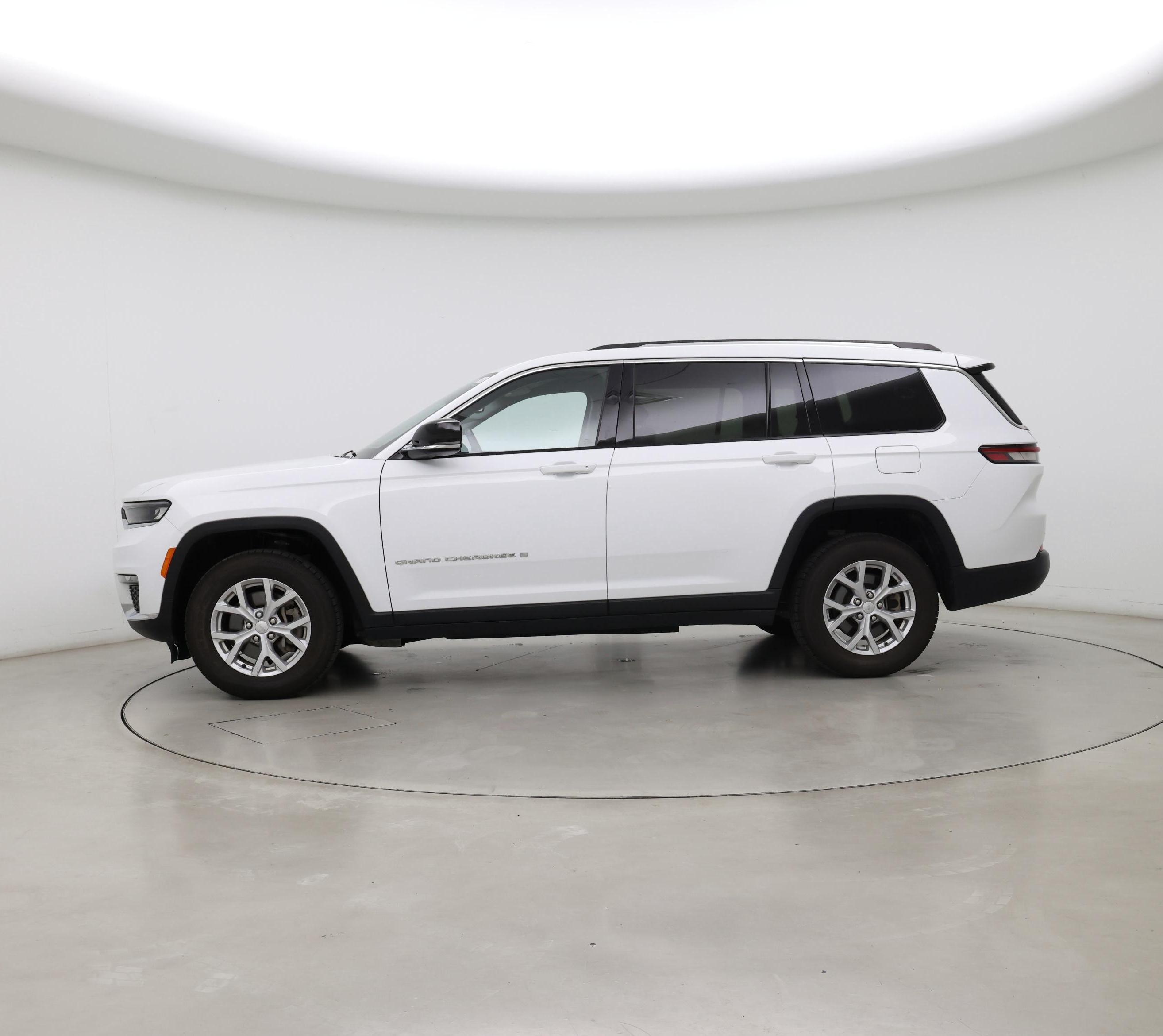 Thumbnail: 2023 Jeep Grand Cherokee L - 3