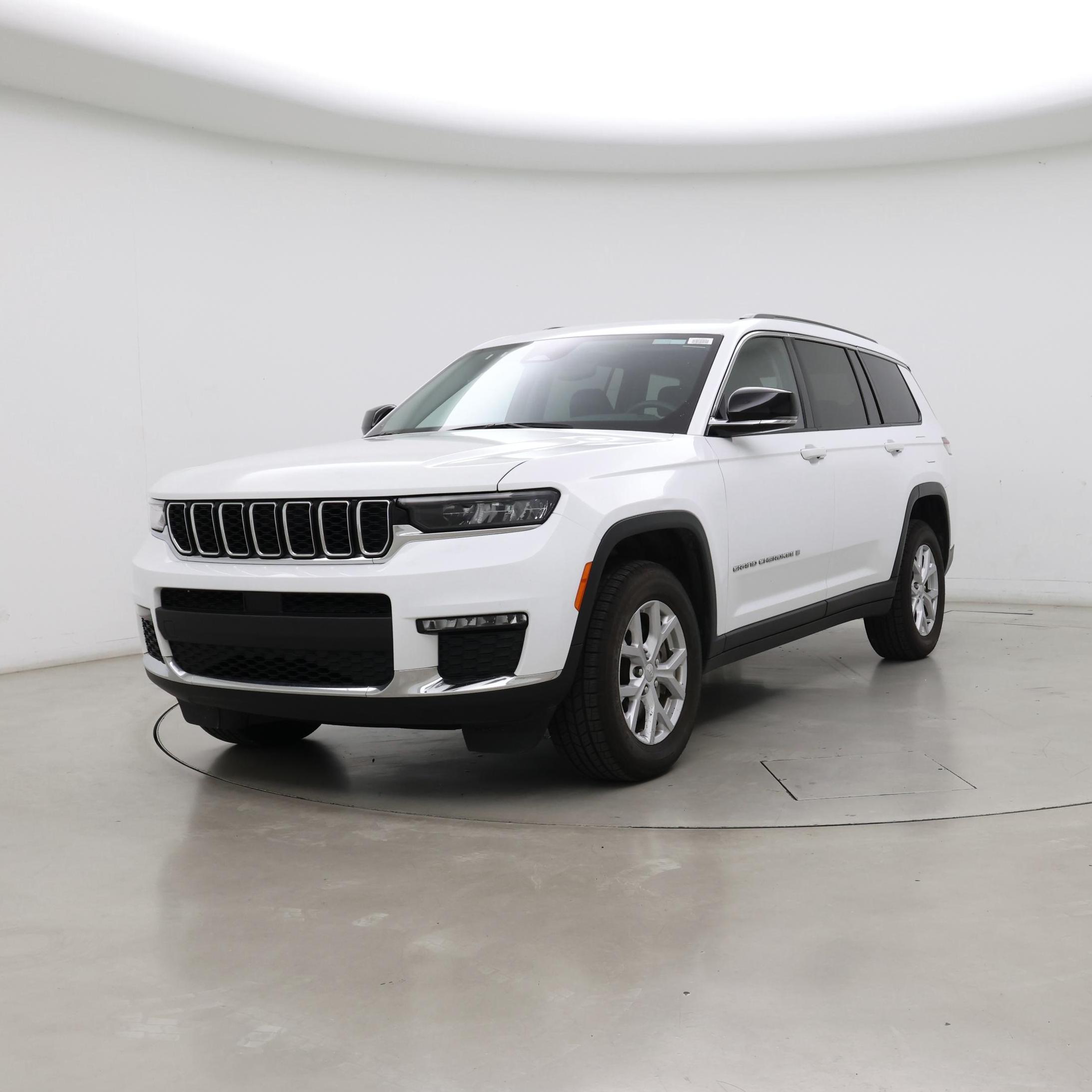 Thumbnail: 2023 Jeep Grand Cherokee L - 4