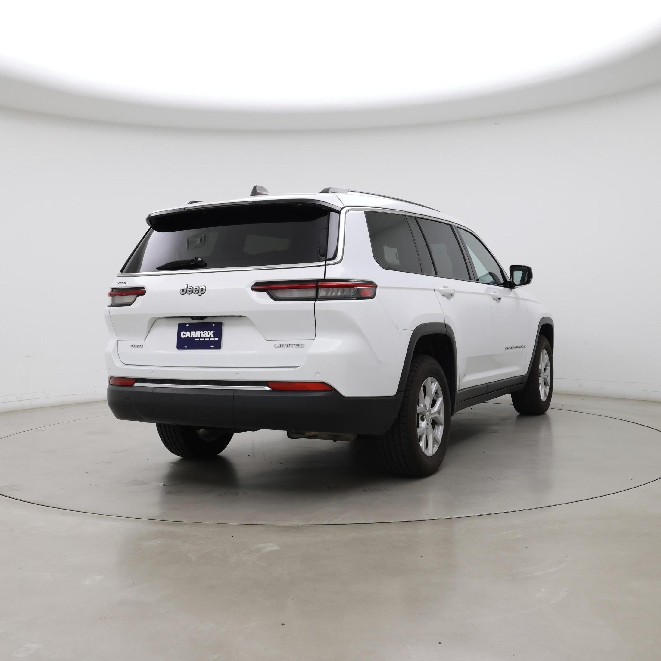 Thumbnail: 2023 Jeep Grand Cherokee L - 8