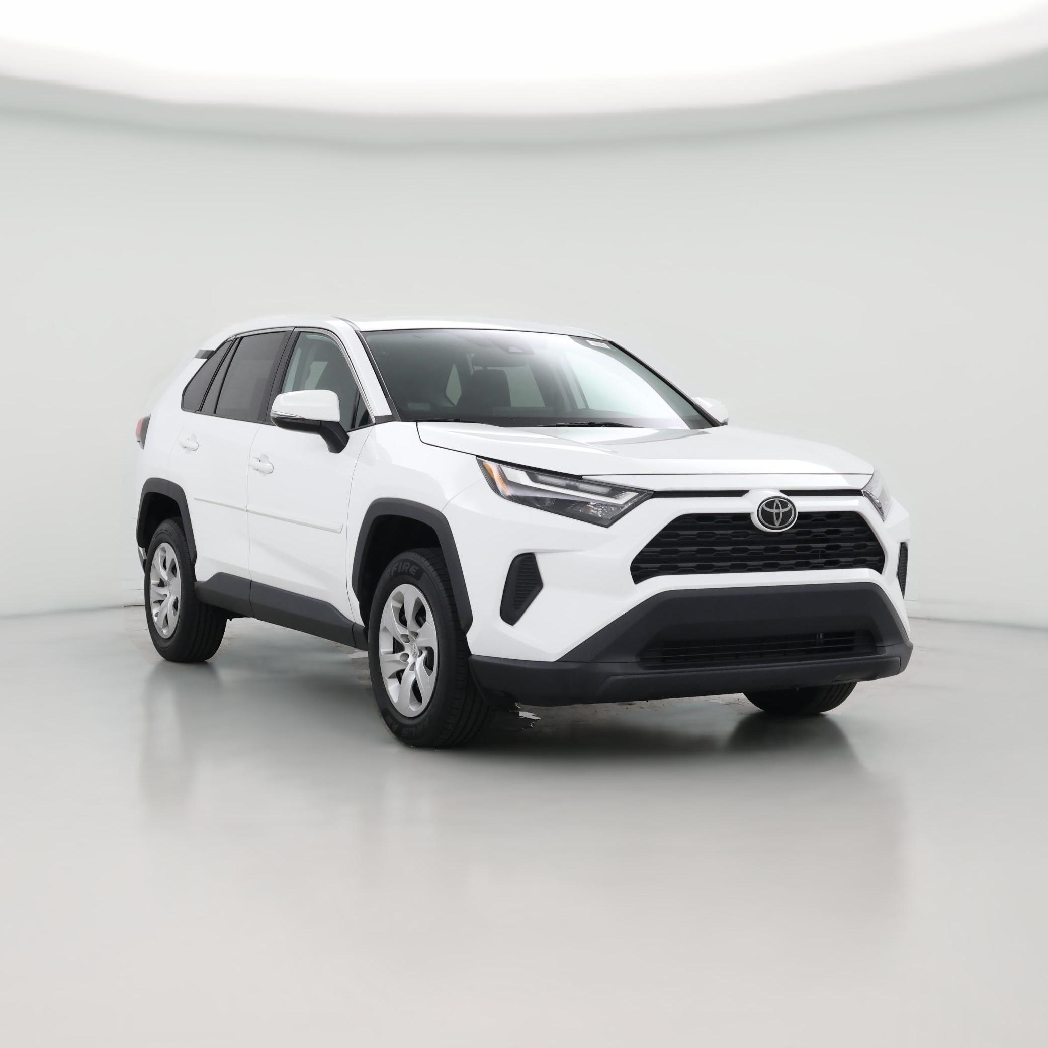 Thumbnail: 2023 Toyota RAV4 - 1