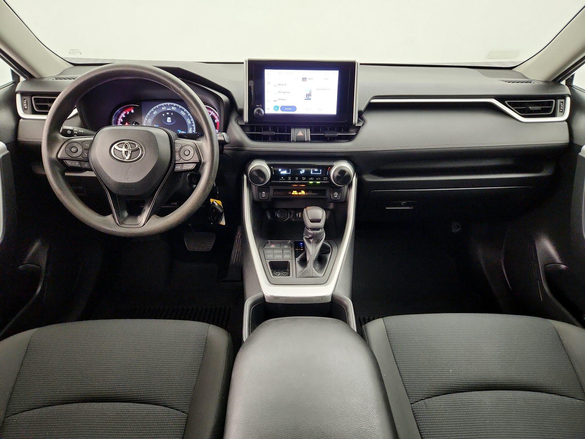 Thumbnail: 2023 Toyota RAV4 - 9