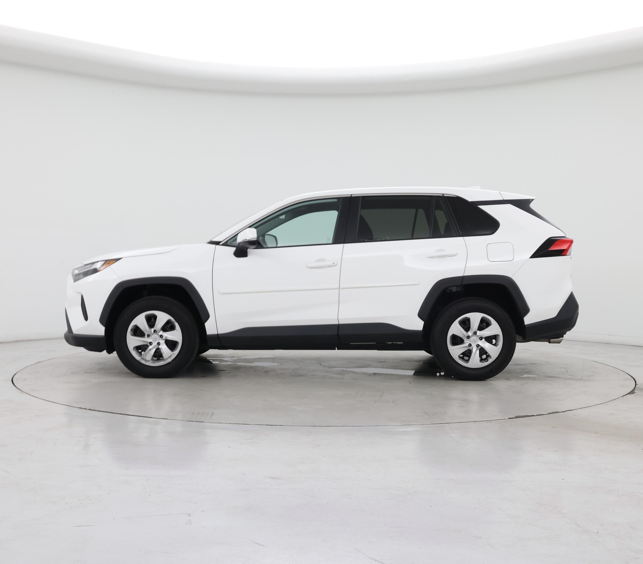 Thumbnail: 2023 Toyota RAV4 - 3