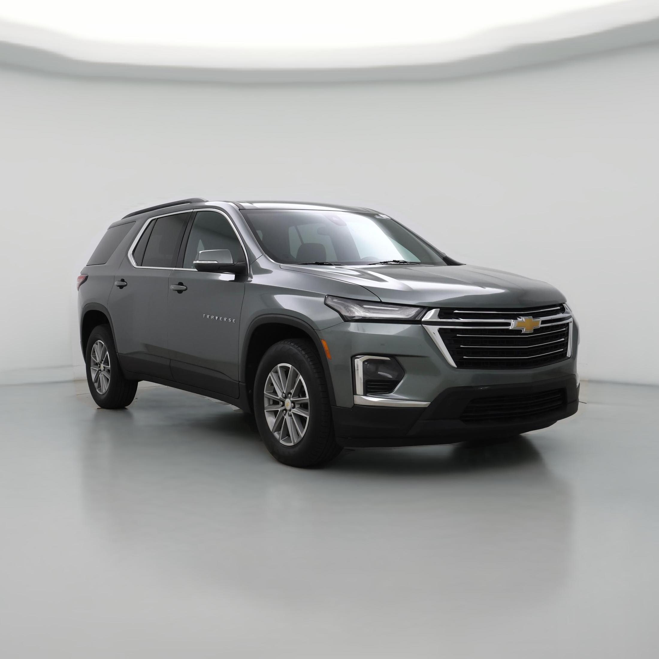 Thumbnail: 2023 Chevrolet Traverse - 1