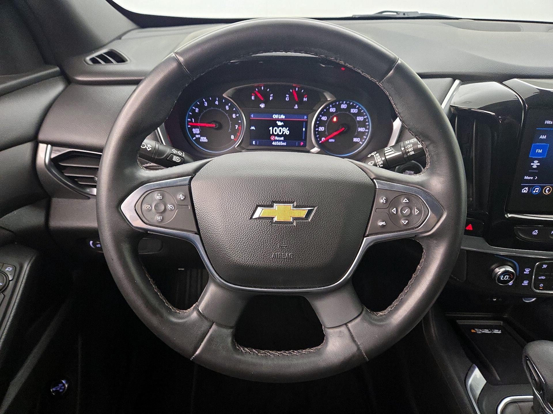 Thumbnail: 2023 Chevrolet Traverse - 10