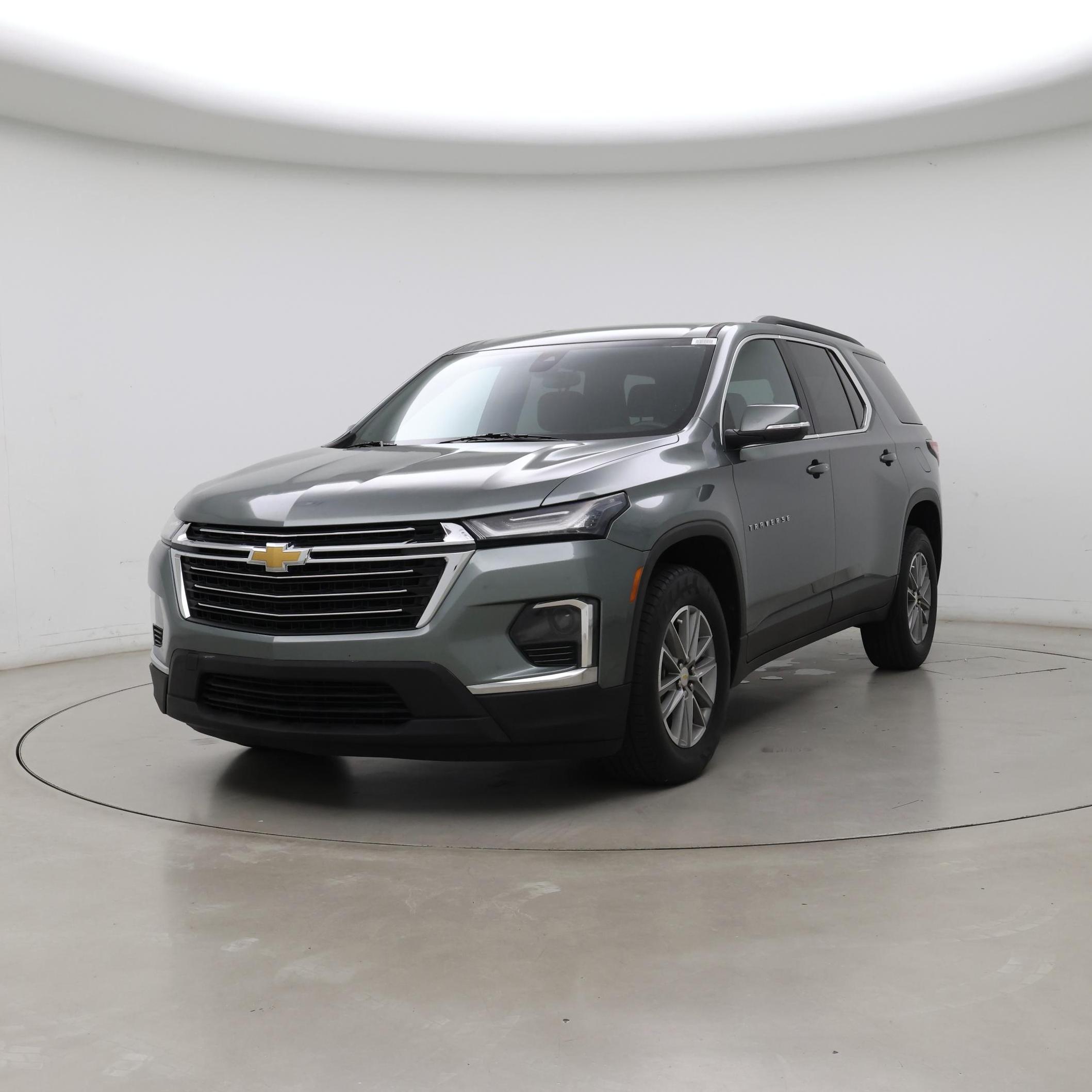 Thumbnail: 2023 Chevrolet Traverse - 4