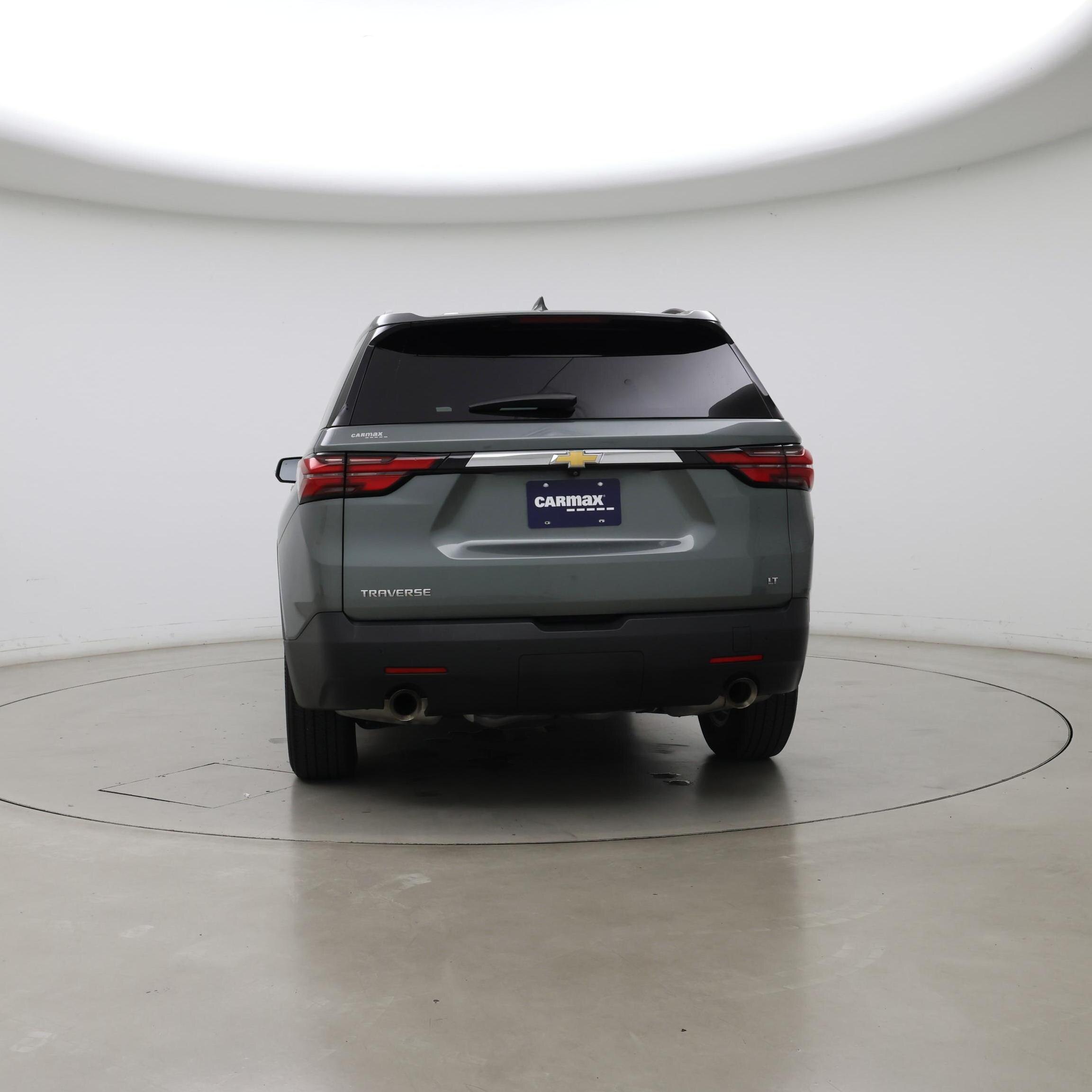 Thumbnail: 2023 Chevrolet Traverse - 6
