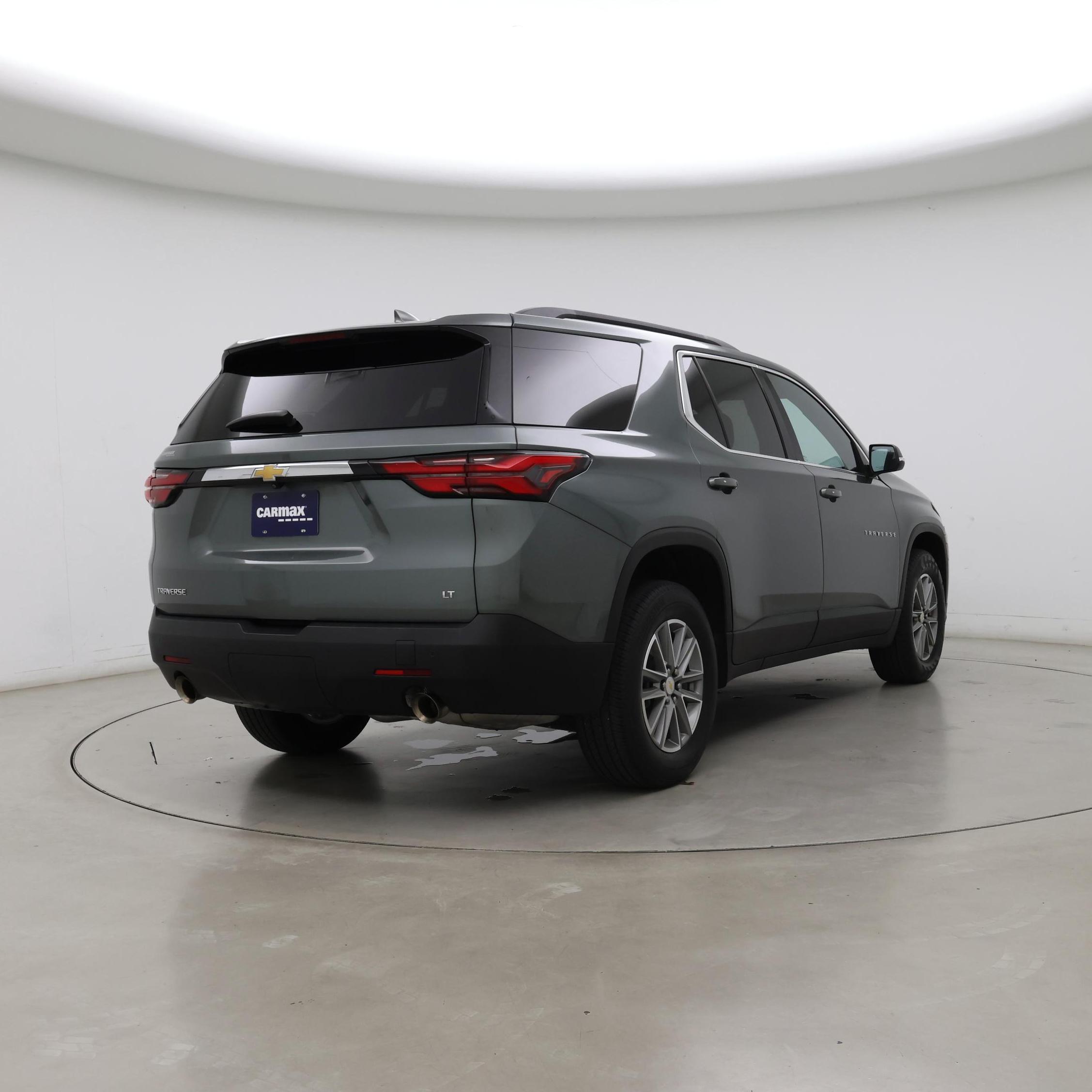 Thumbnail: 2023 Chevrolet Traverse - 8