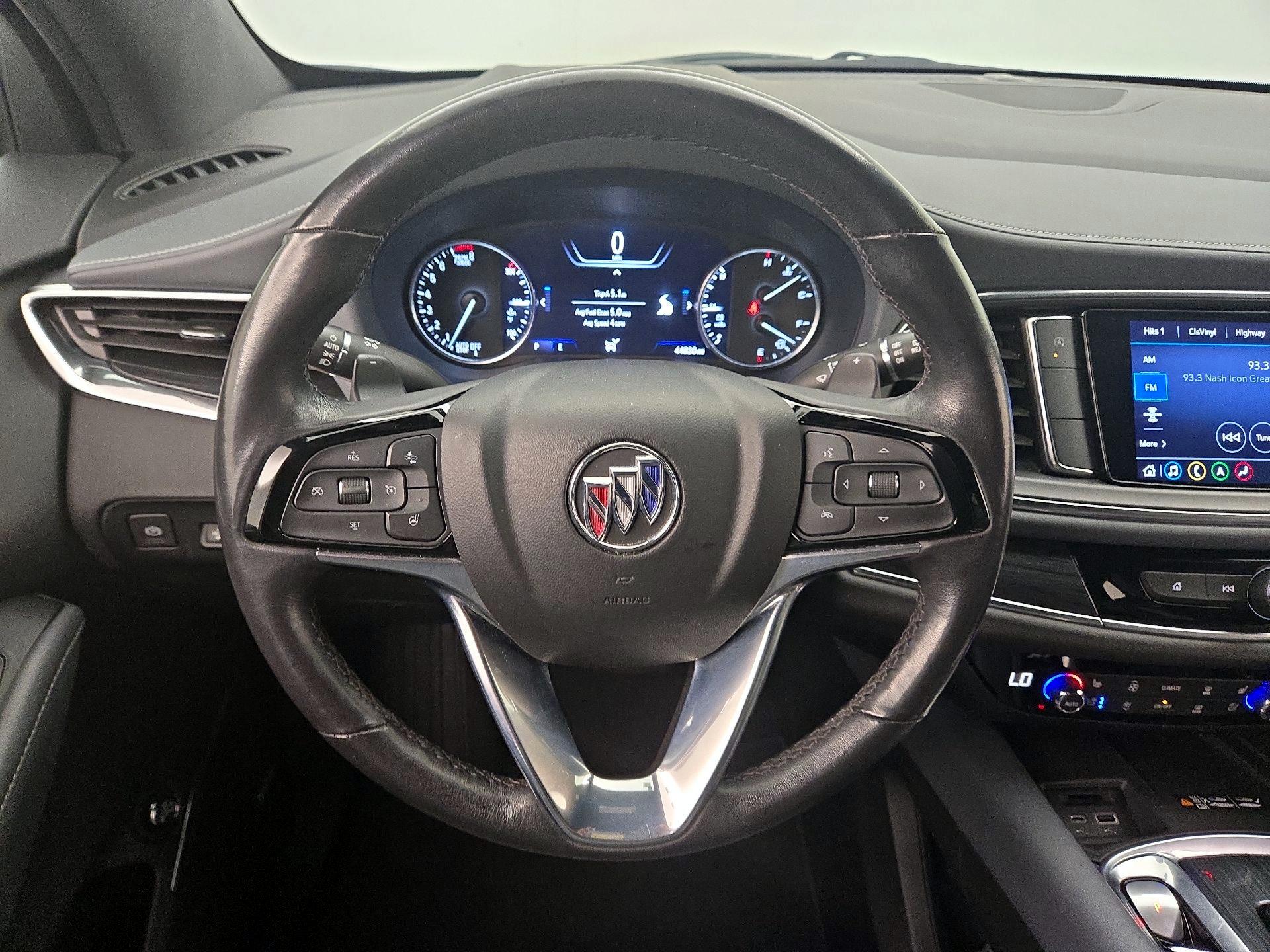Thumbnail: 2024 Buick Enclave - 10